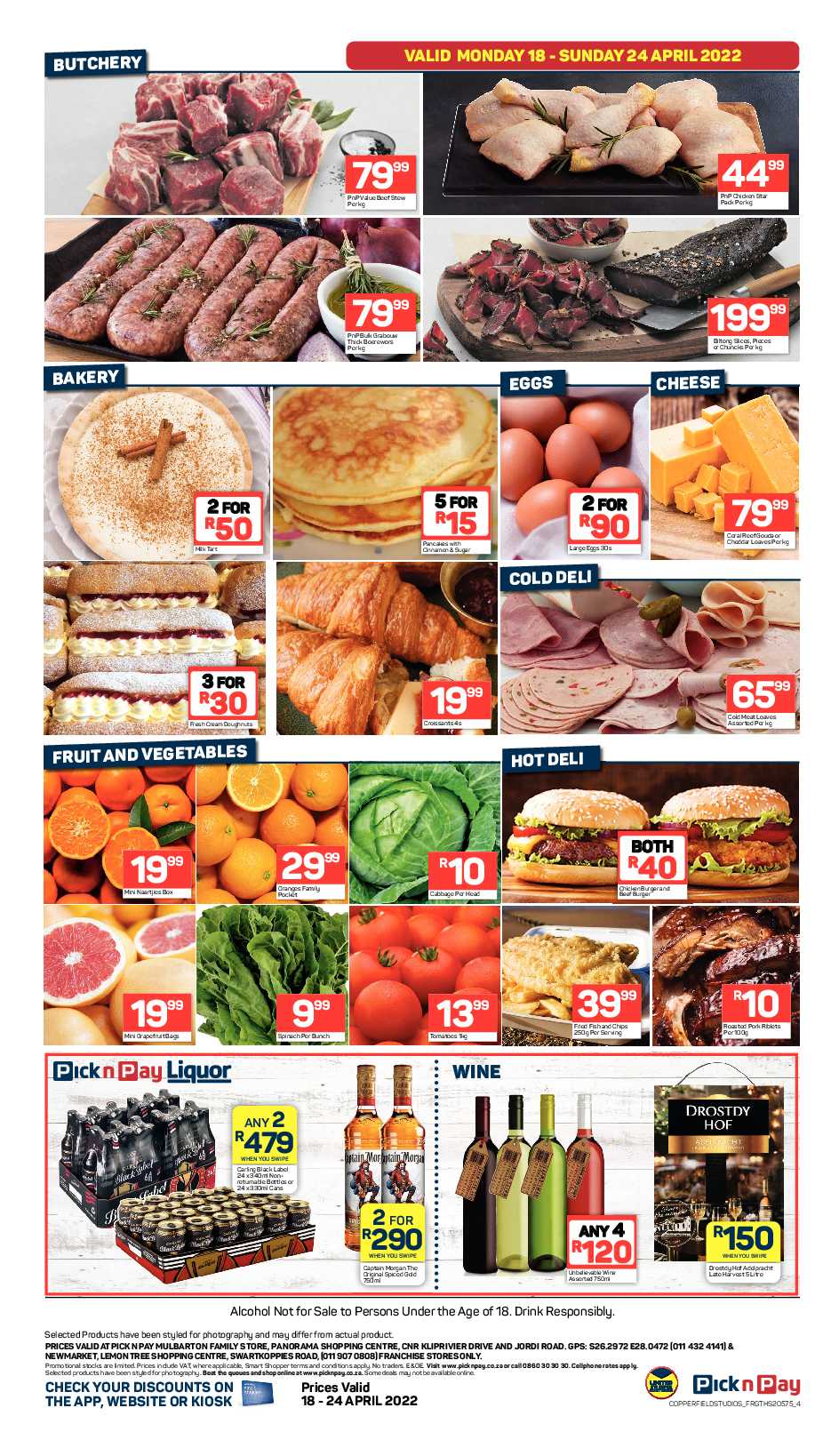 Comaro Chronicle 20 April 2022 page 20