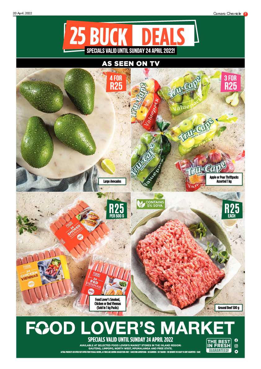 Comaro Chronicle 20 April 2022 page 9