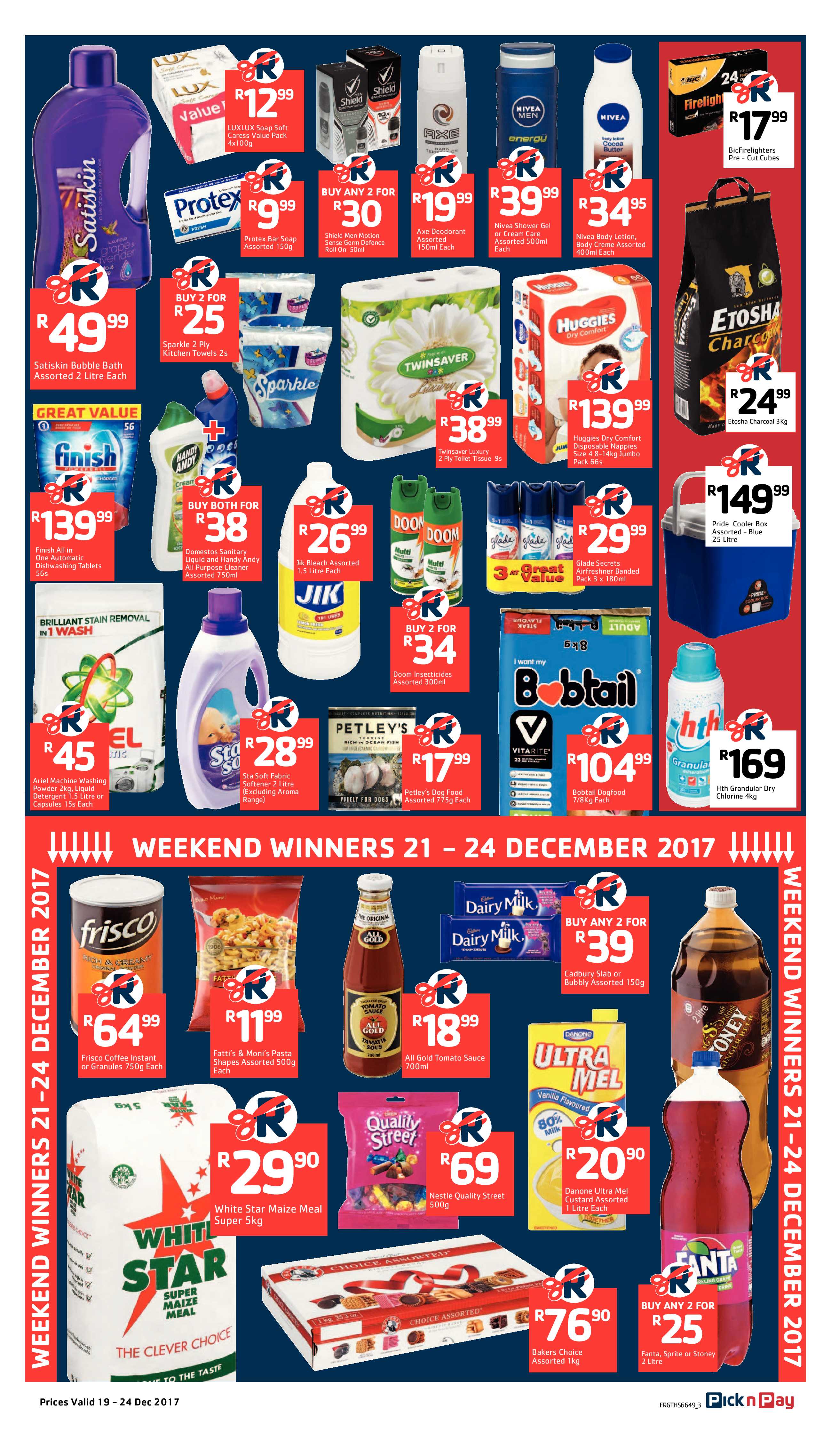 Comaro Chronicle 20 December 2017 page 19