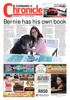 Comaro Chronicle 20 December 2017
