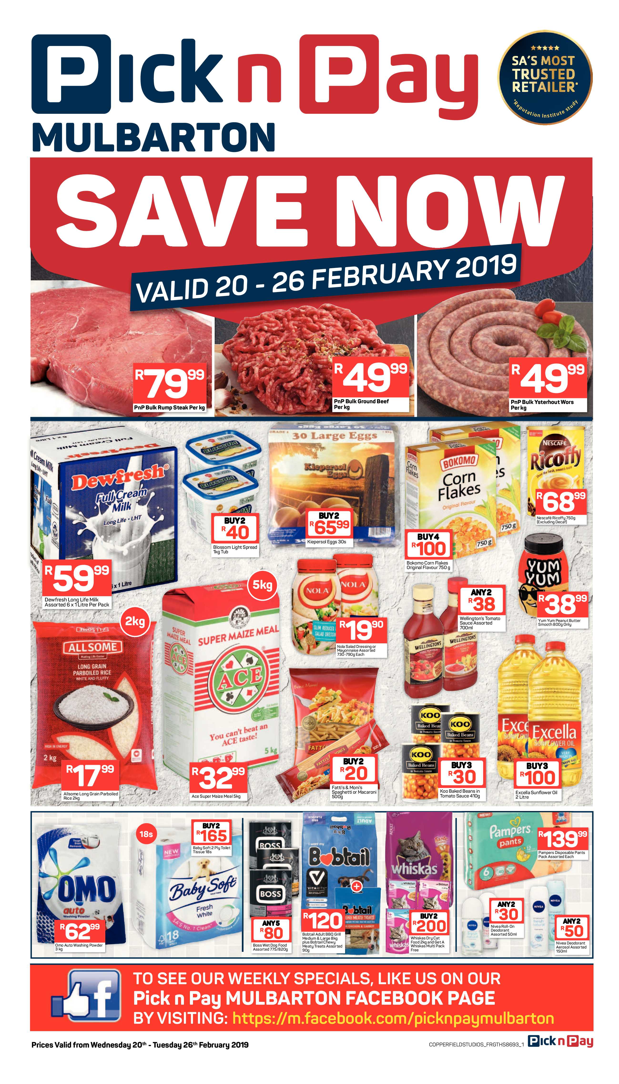 Comaro Chronicle 20 February 2019 page 21