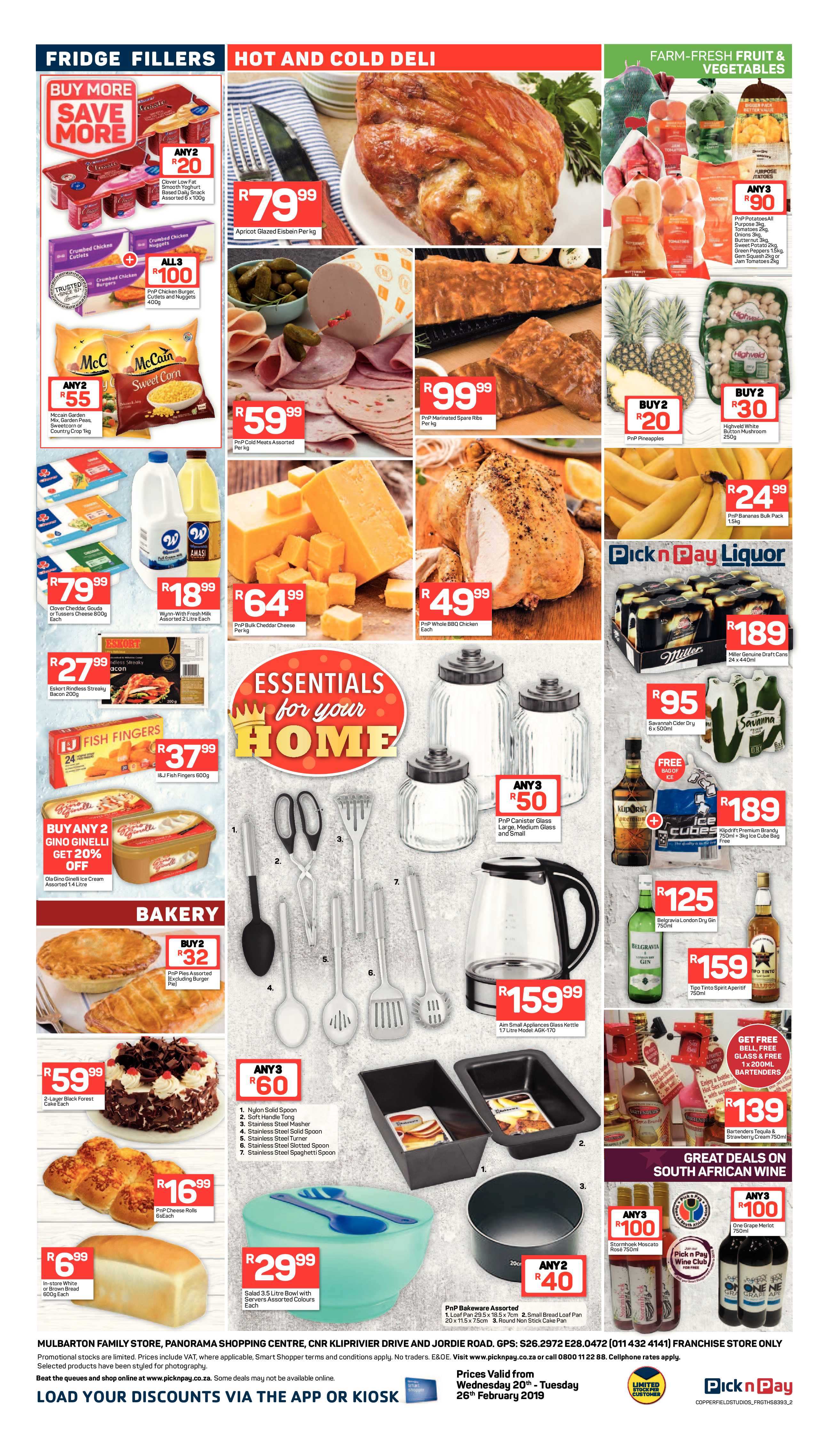 Comaro Chronicle 20 February 2019 page 22
