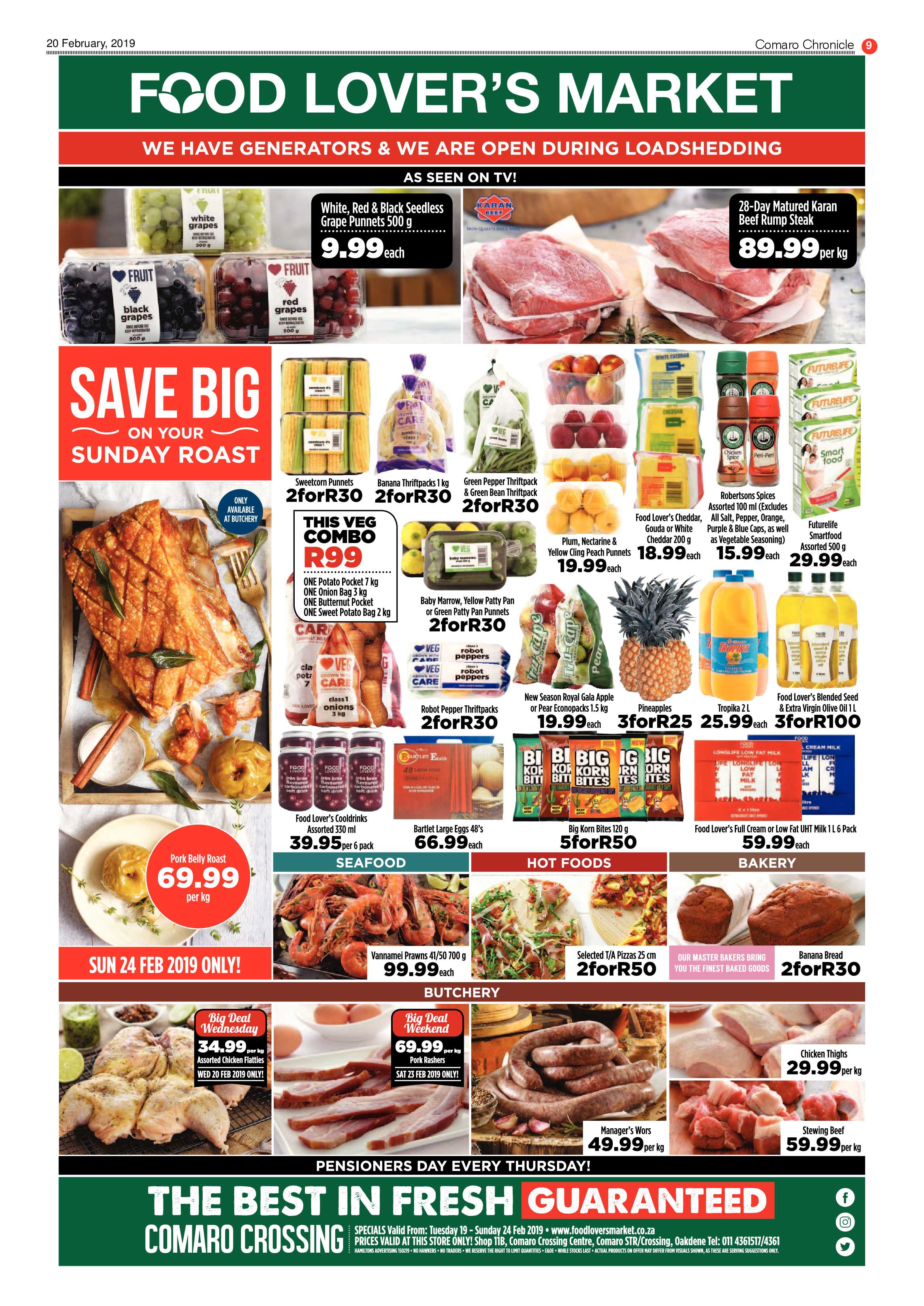 Comaro Chronicle 20 February 2019 page 9