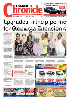 Comaro Chronicle 20 February 2019