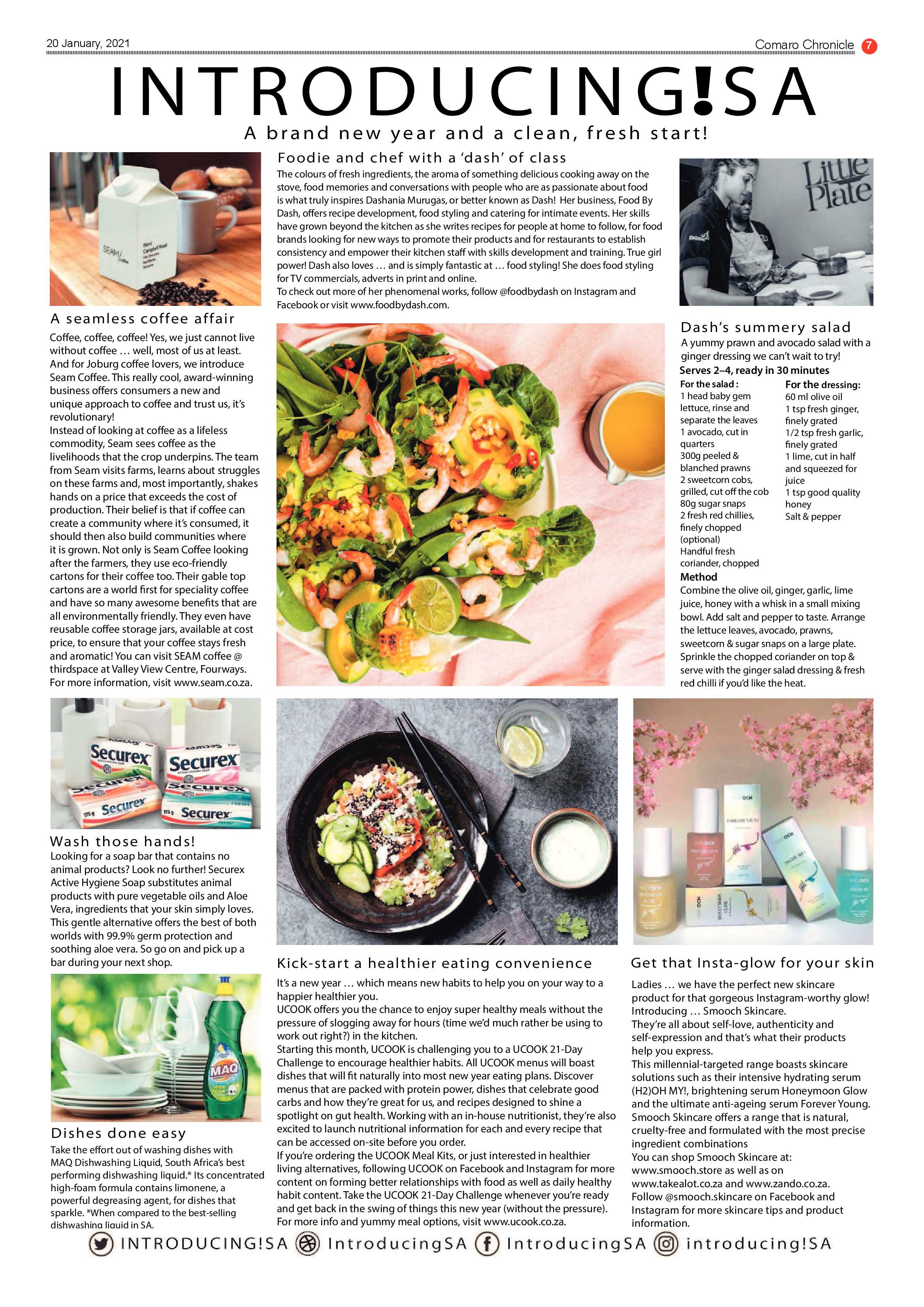 Comaro Chronicle 20 January 2021 page 7