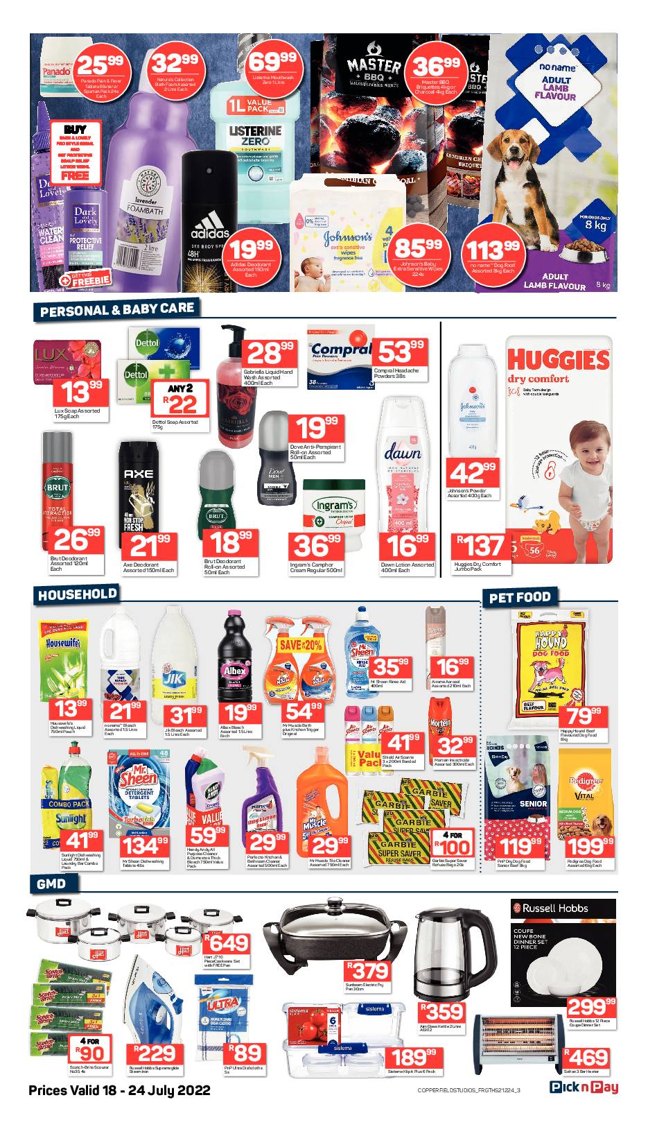 Comaro Chronicle 20 July 2022 page 15