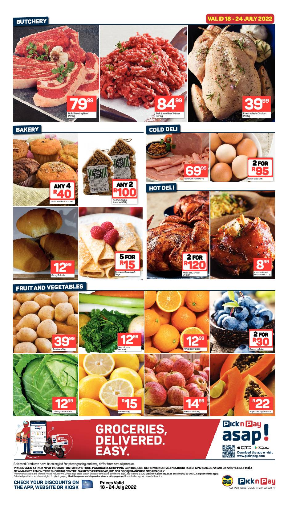 Comaro Chronicle 20 July 2022 page 16