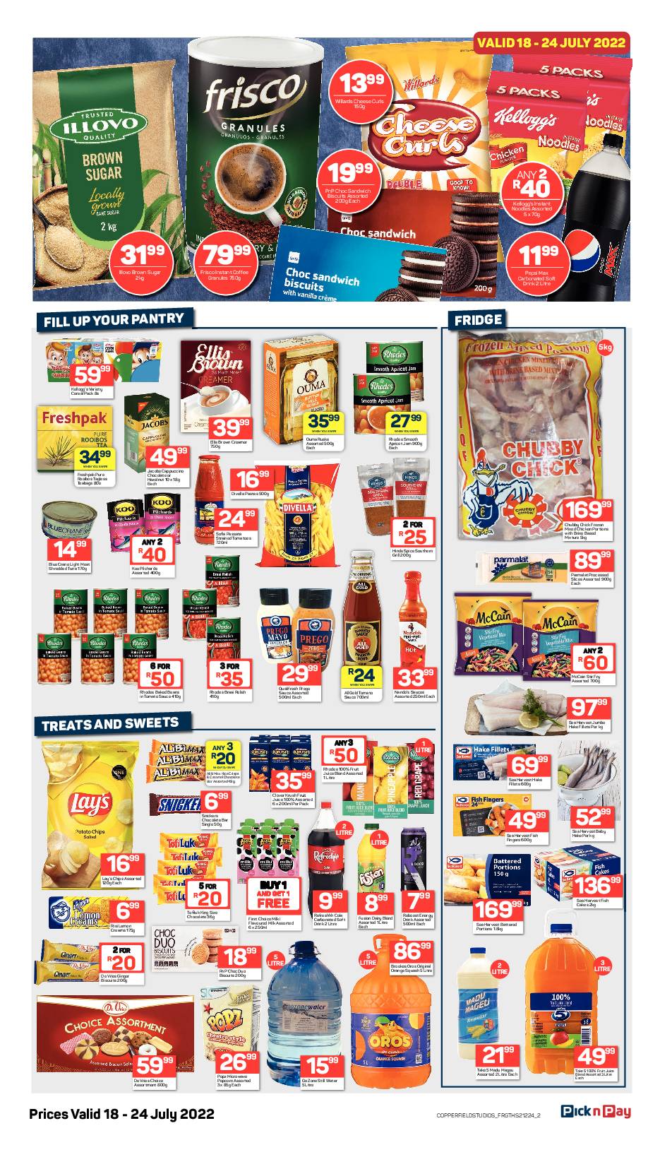 Comaro Chronicle 20 July 2022 page 2