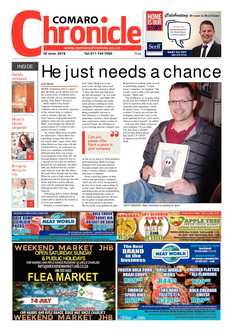 Comaro Chronicle 20 June 2018