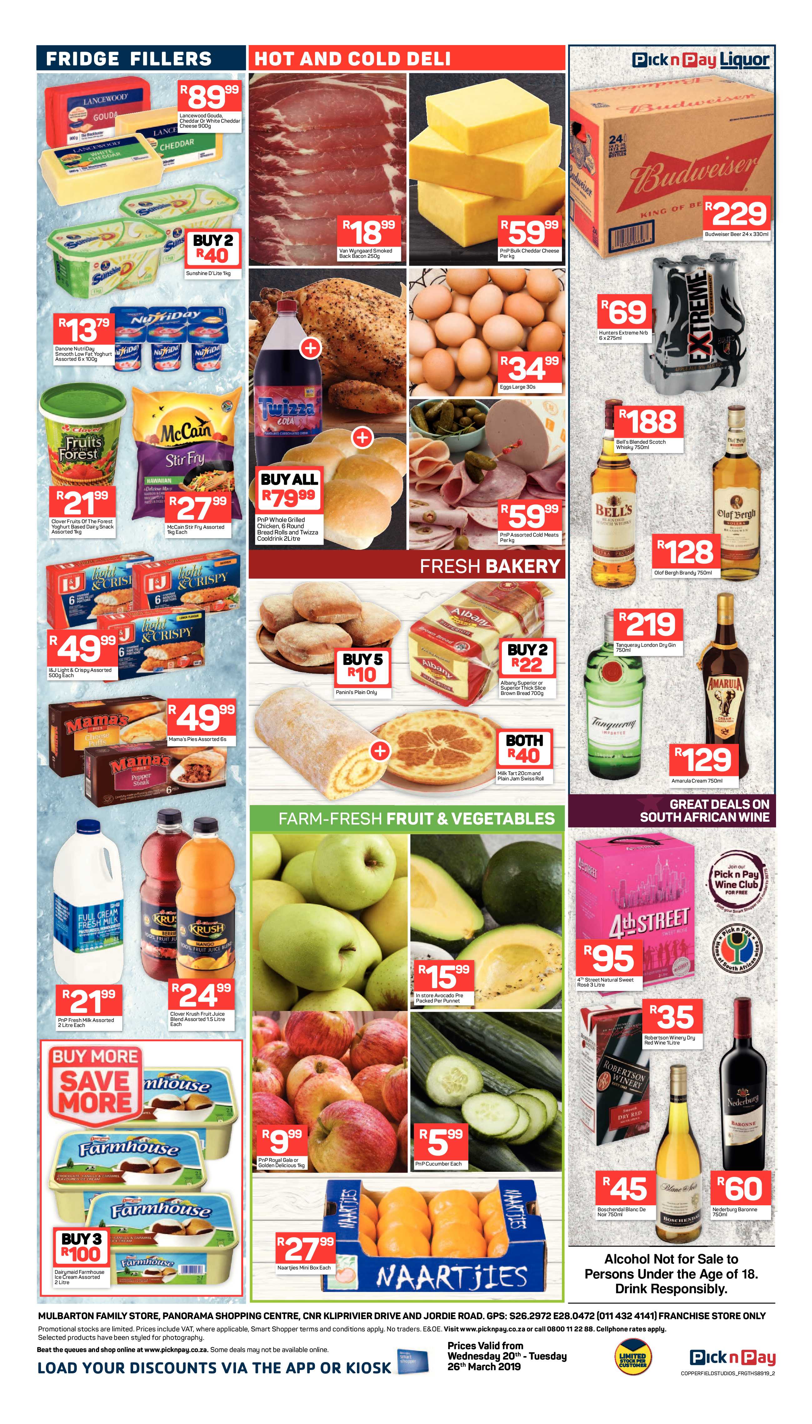 Comaro Chronicle 20 March 2019 page 22