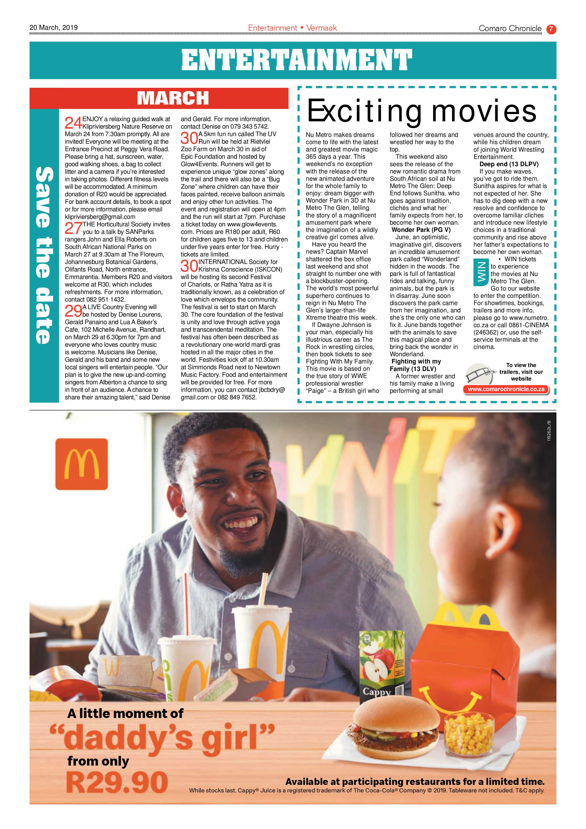 Comaro Chronicle 20 March 2019 page 7