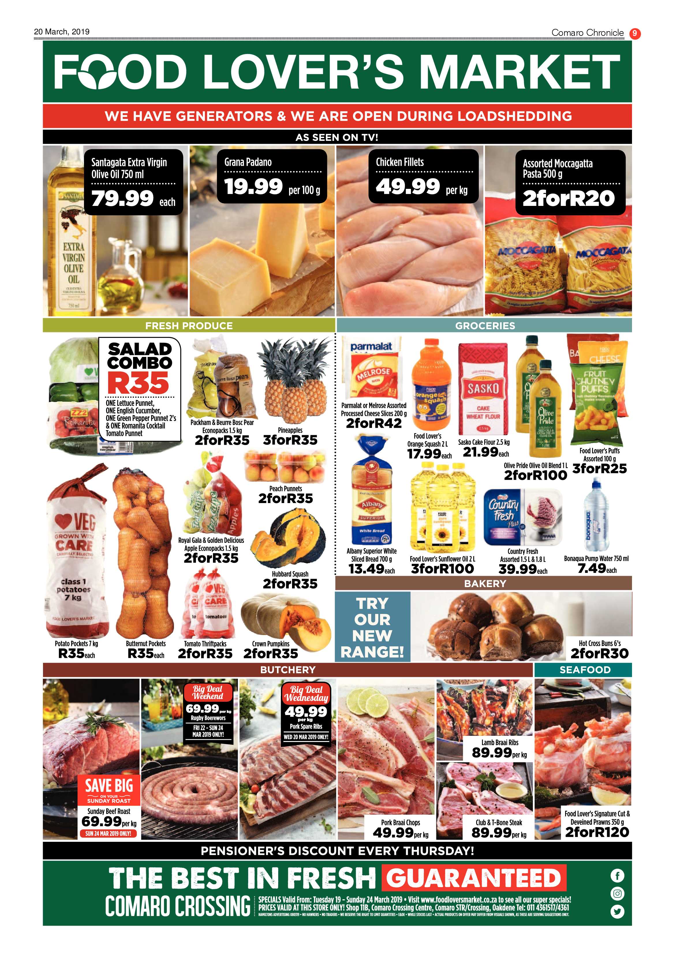 Comaro Chronicle 20 March 2019 page 9