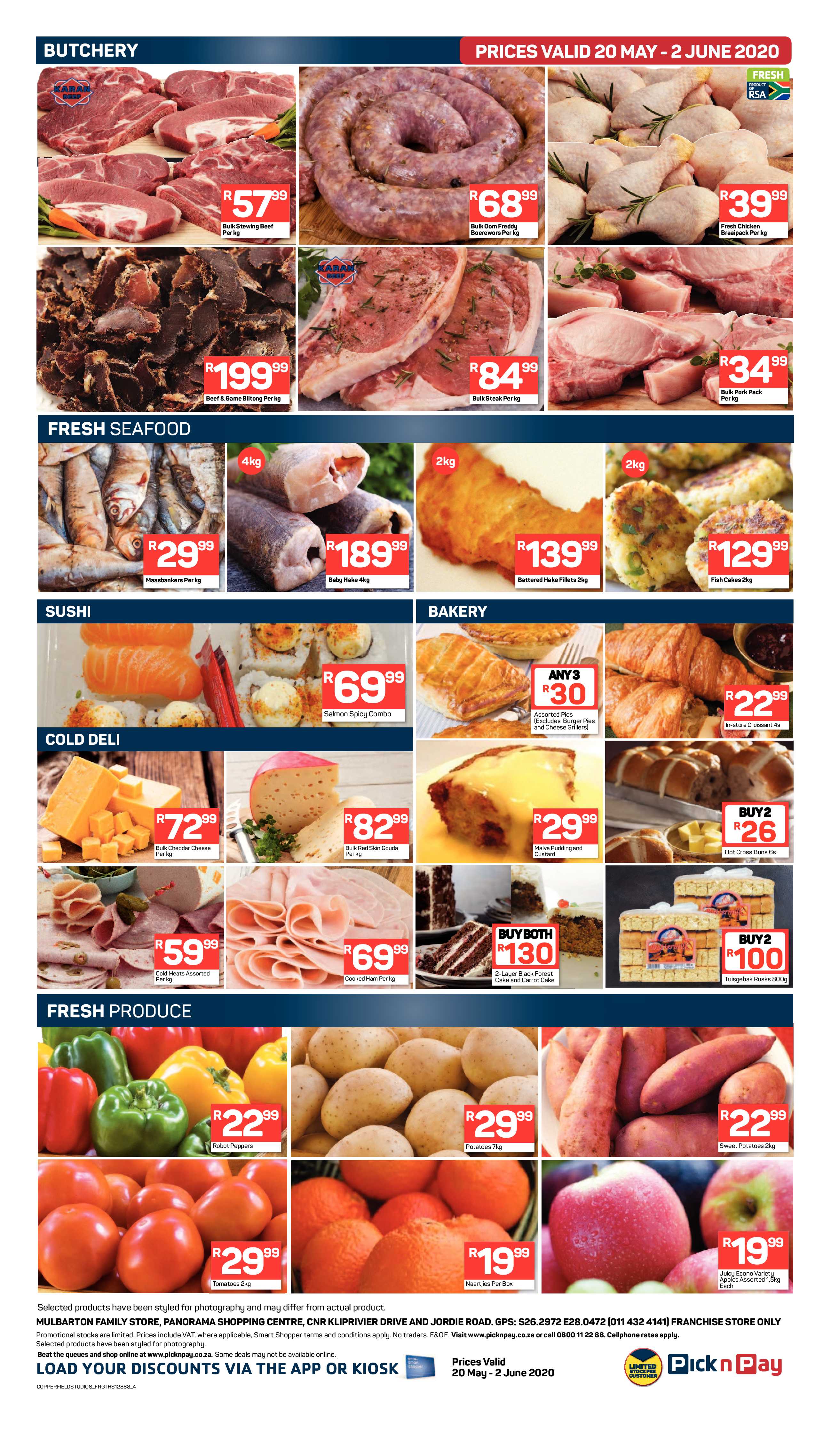 Comaro Chronicle 20 May 2020 page 12