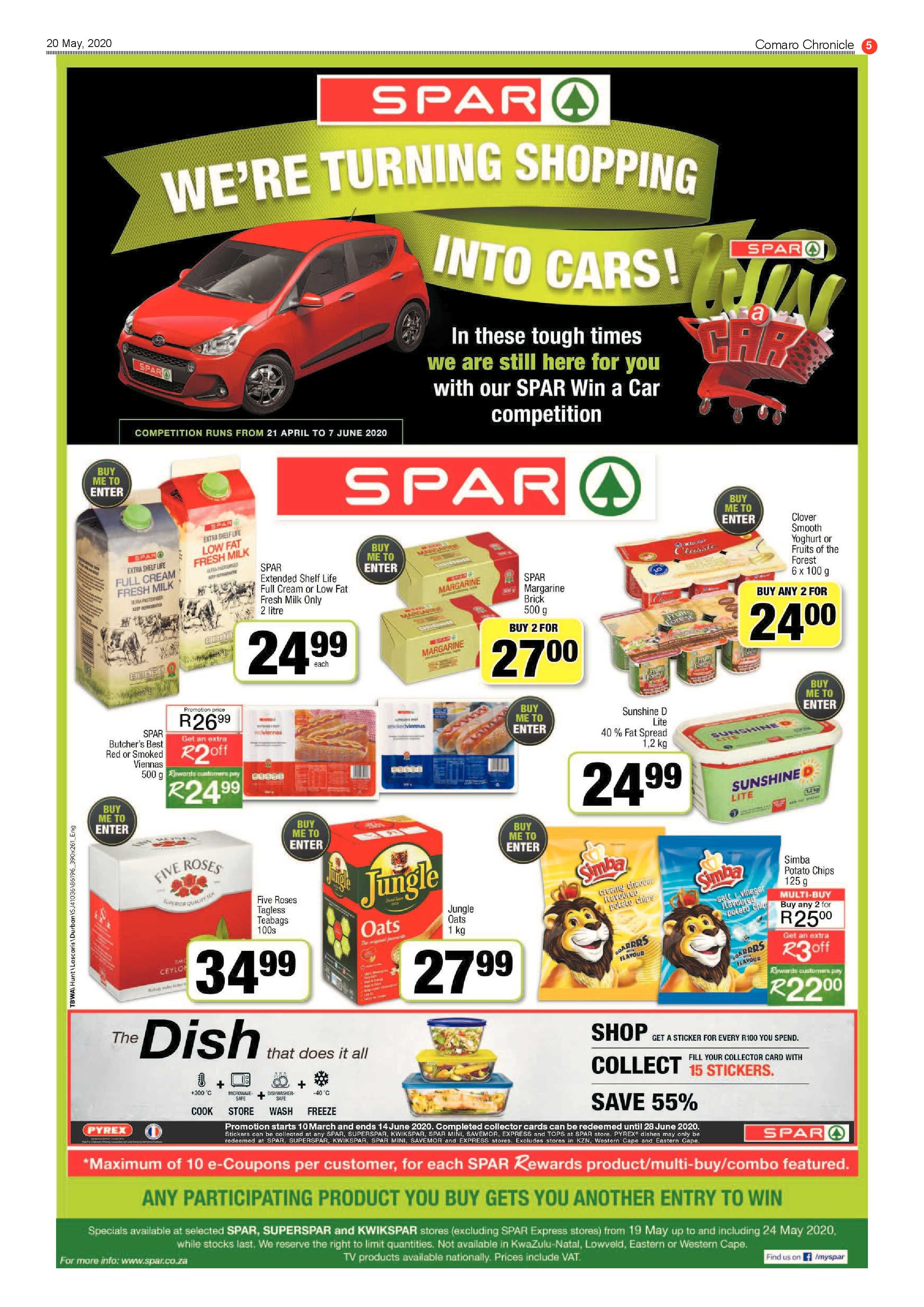 Comaro Chronicle 20 May 2020 page 5