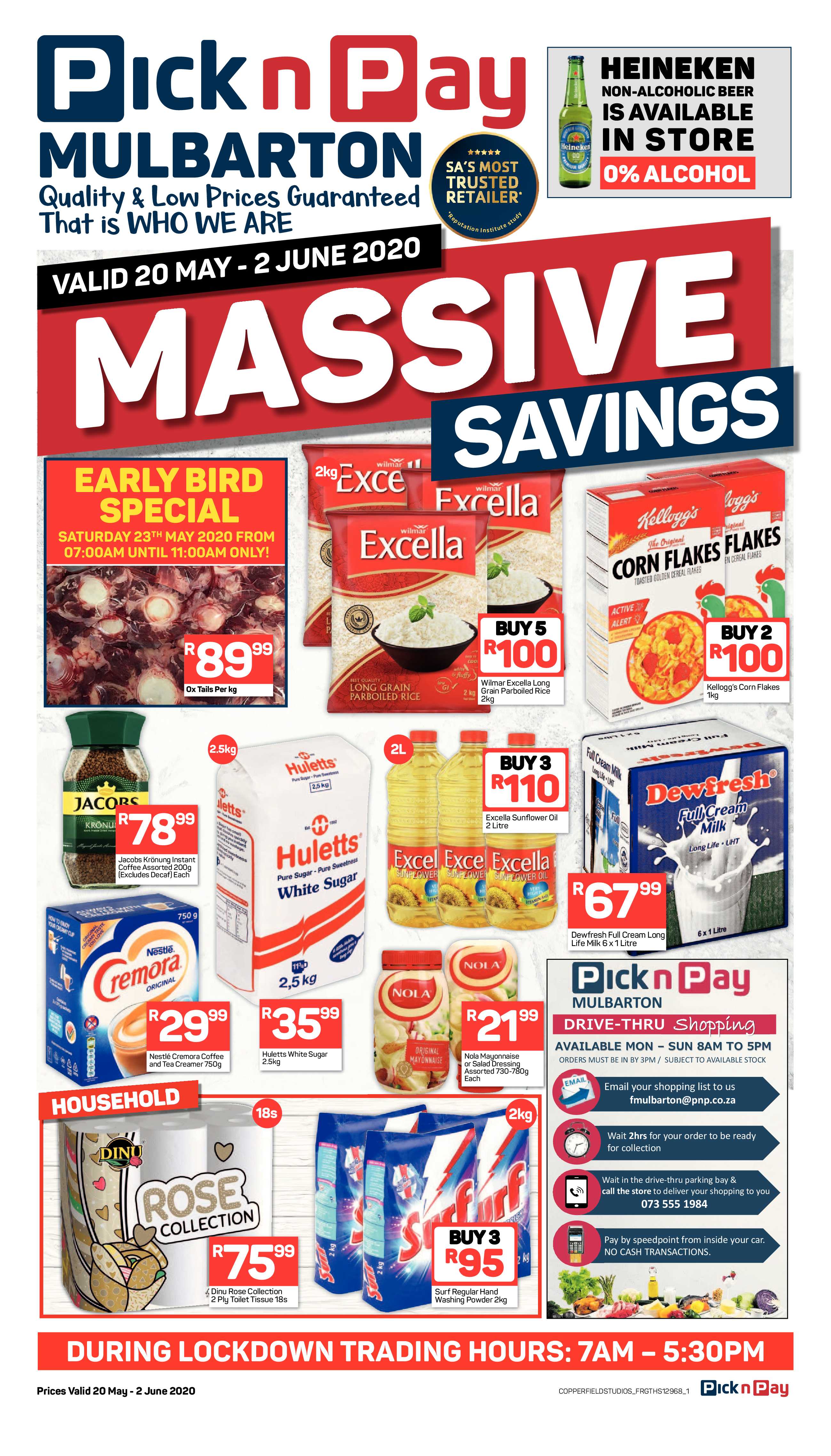Comaro Chronicle 20 May 2020 page 9