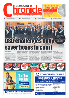 Comaro Chronicle 20 May 2026
