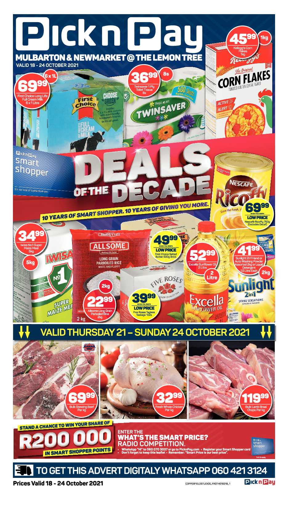 Comaro Chronicle 20 October 2021 page 13