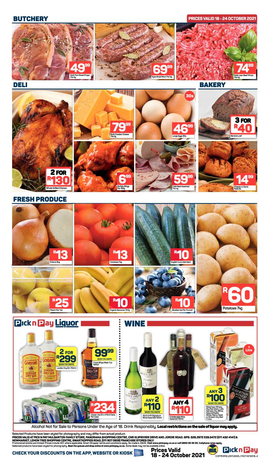 Comaro Chronicle 20 October 2021 page 16