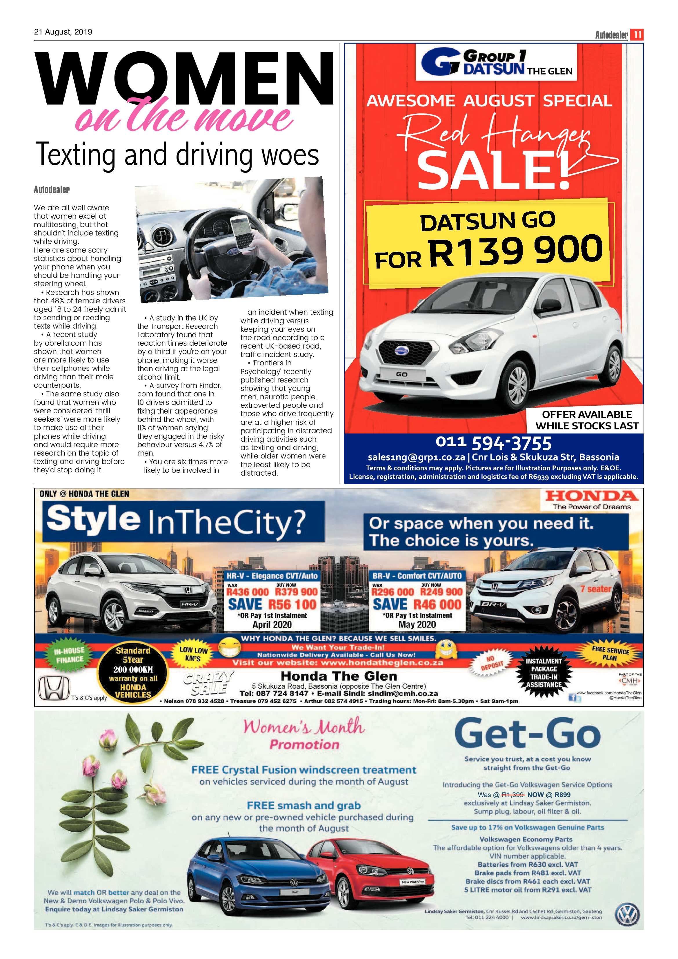 Comaro Chronicle 21 August 2019 page 11