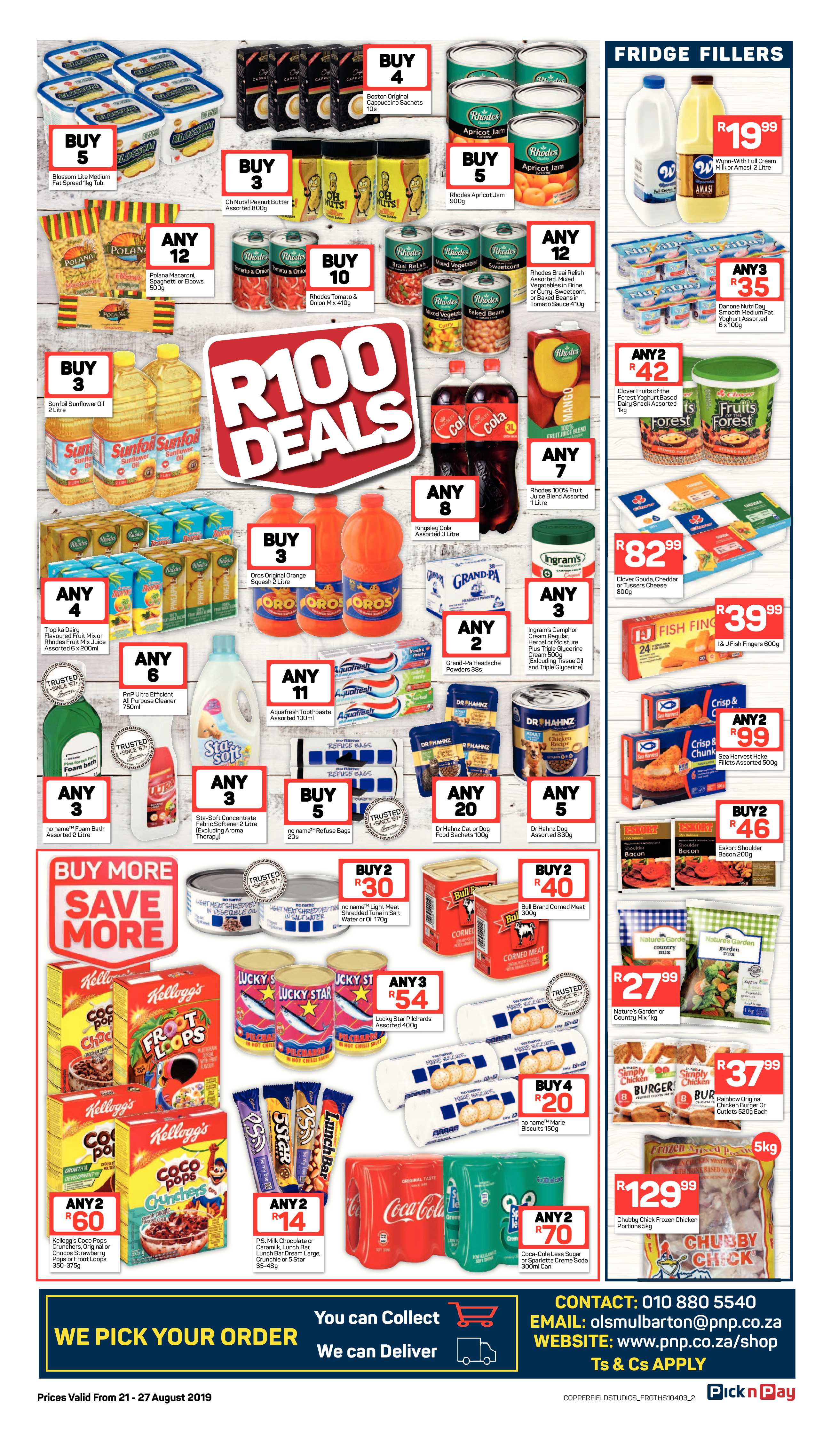 Comaro Chronicle 21 August 2019 page 18