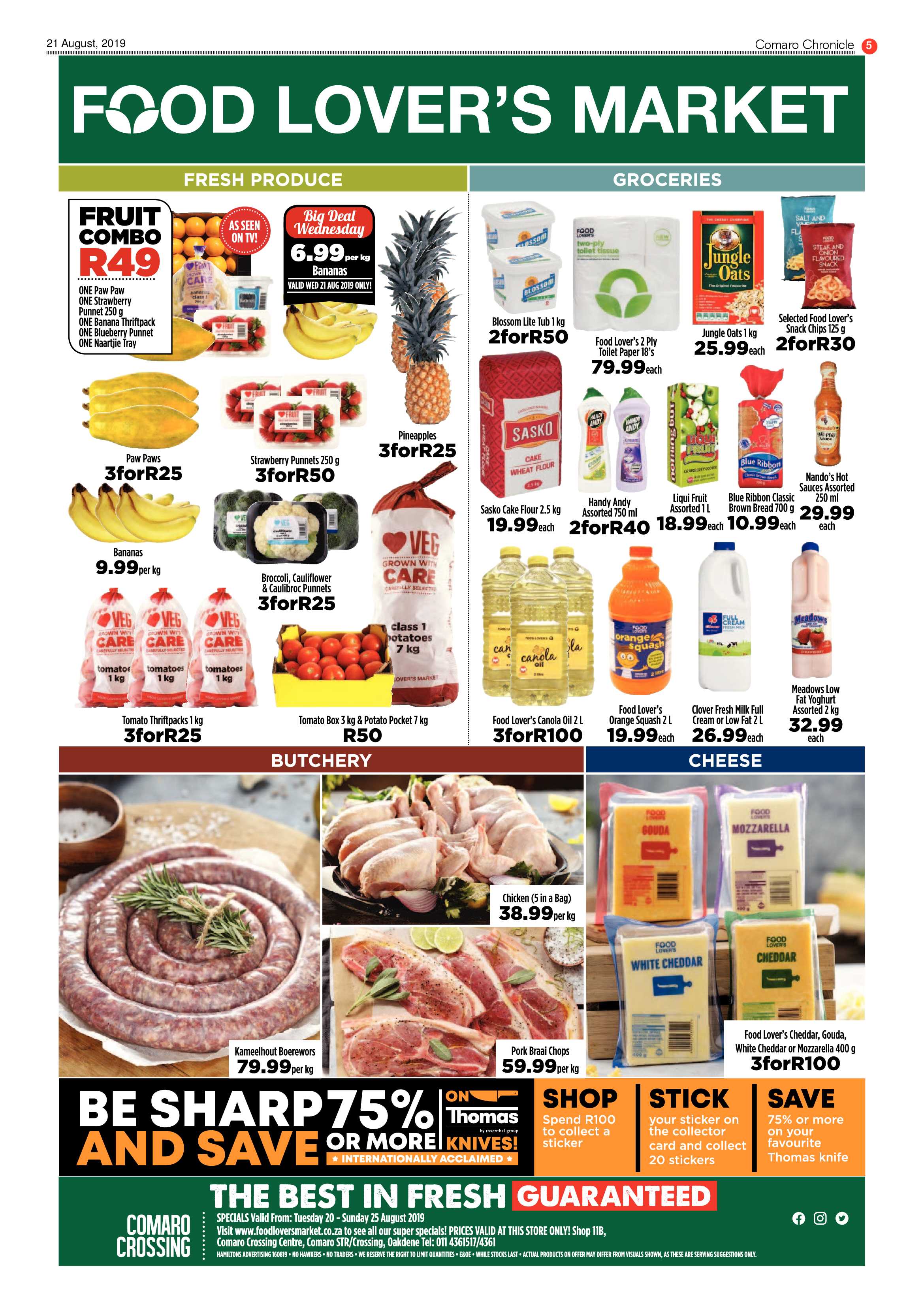 Comaro Chronicle 21 August 2019 page 5