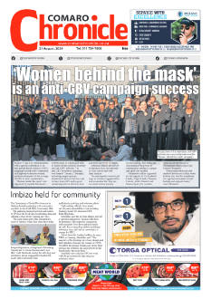 Comaro Chronicle 21 August 2024