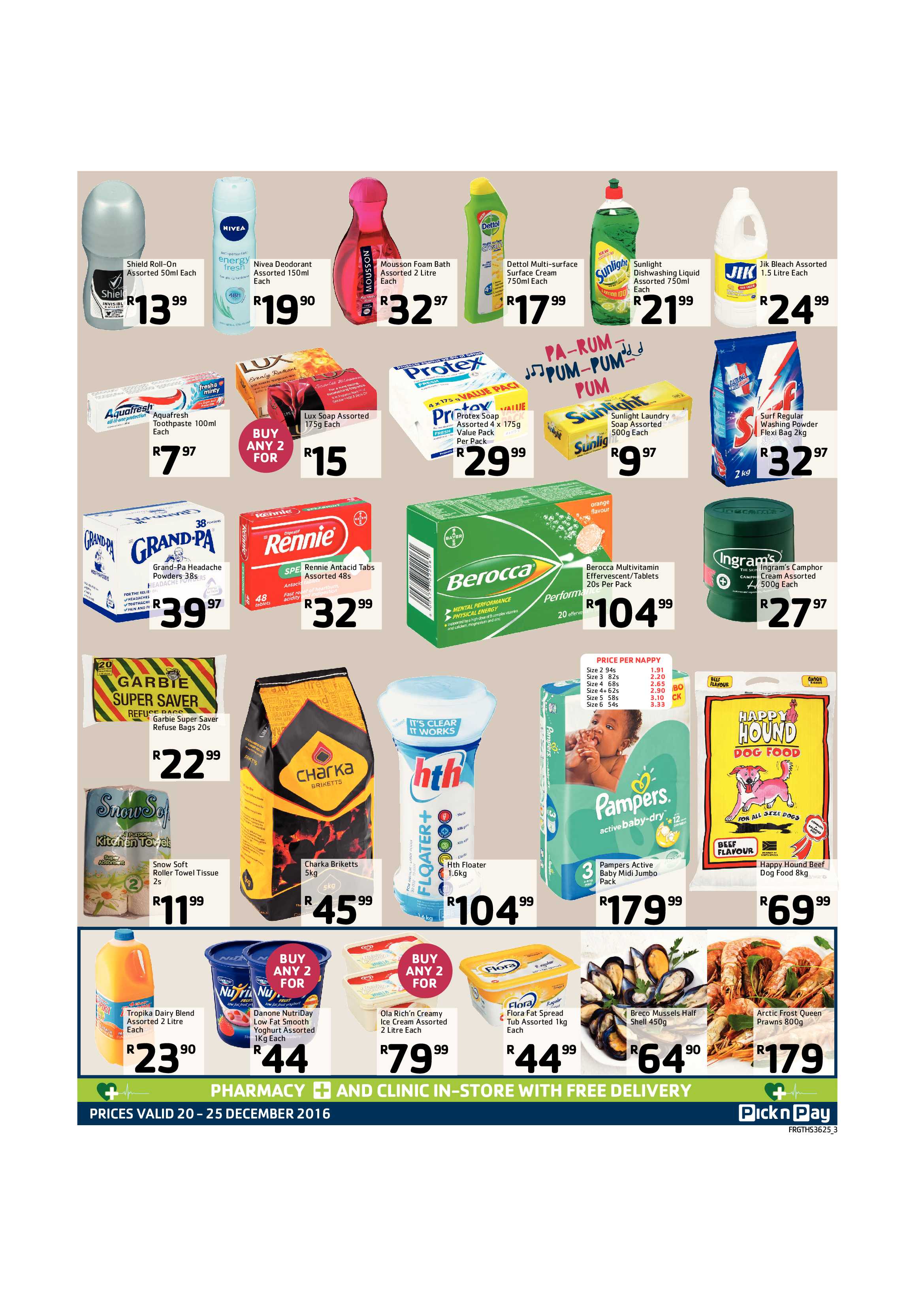 Comaro Chronicle 21 December 2016 page 27