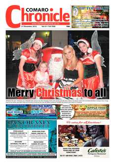 Comaro Chronicle 21 December 2016