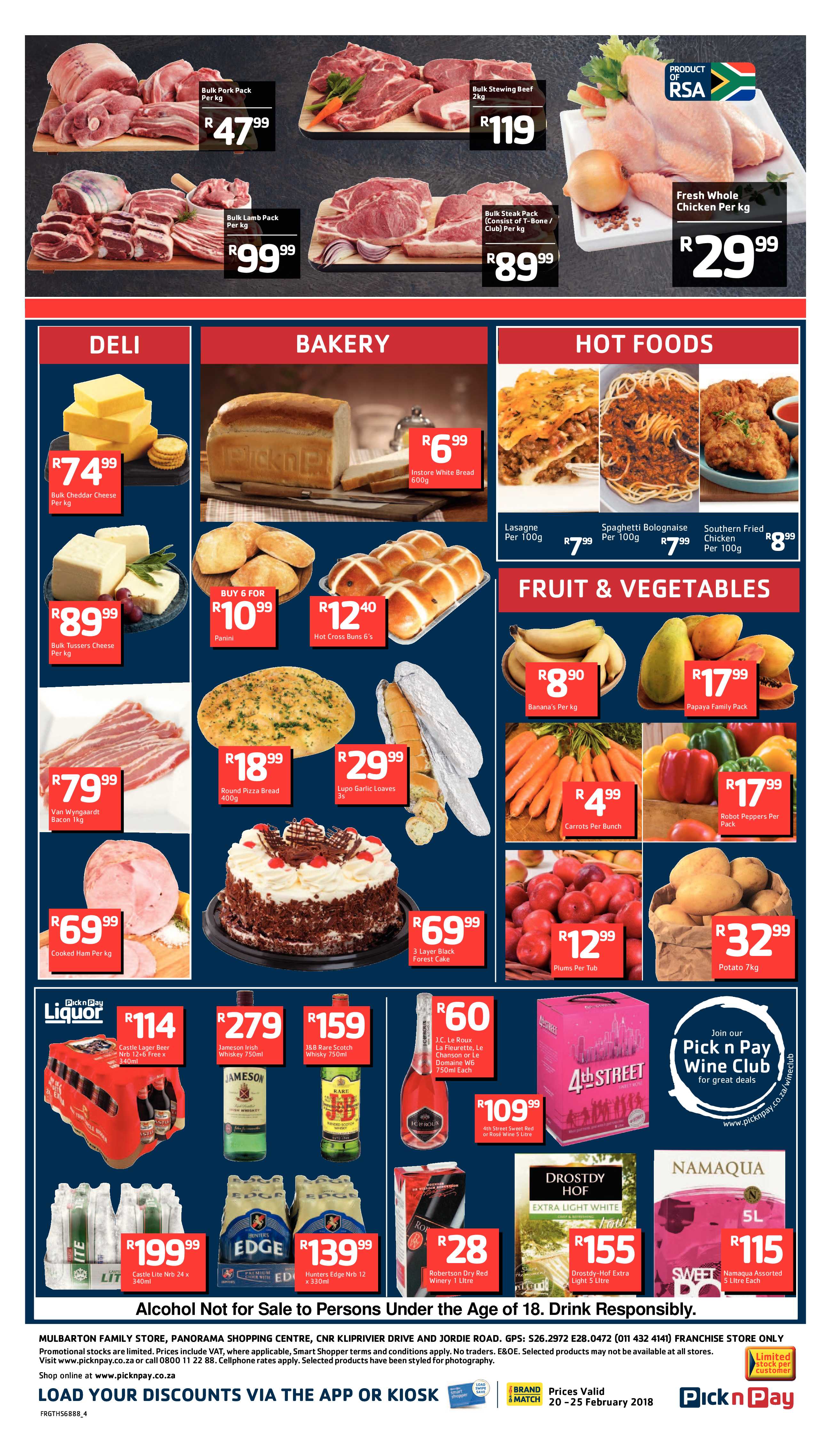 Comaro Chronicle 21 February 2018 page 24
