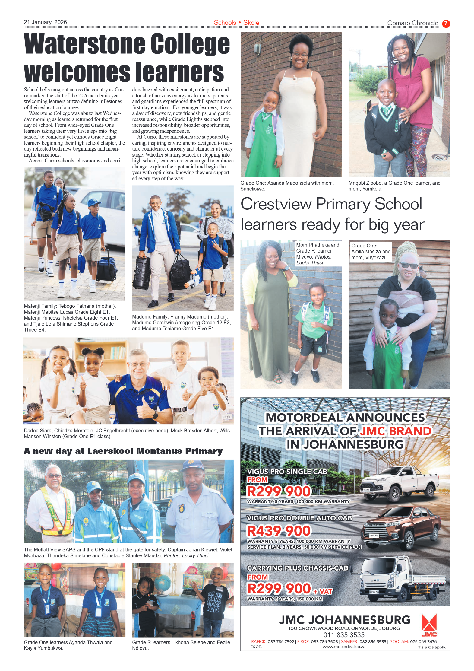 Comaro Chronicle 21 January 2026 page 7