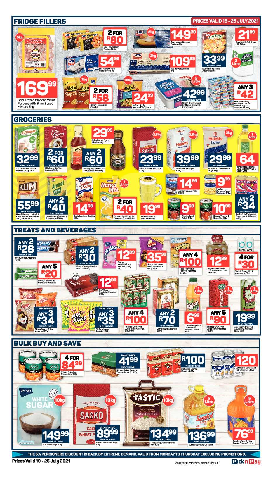 Comaro Chronicle 21 July 2021 page 10