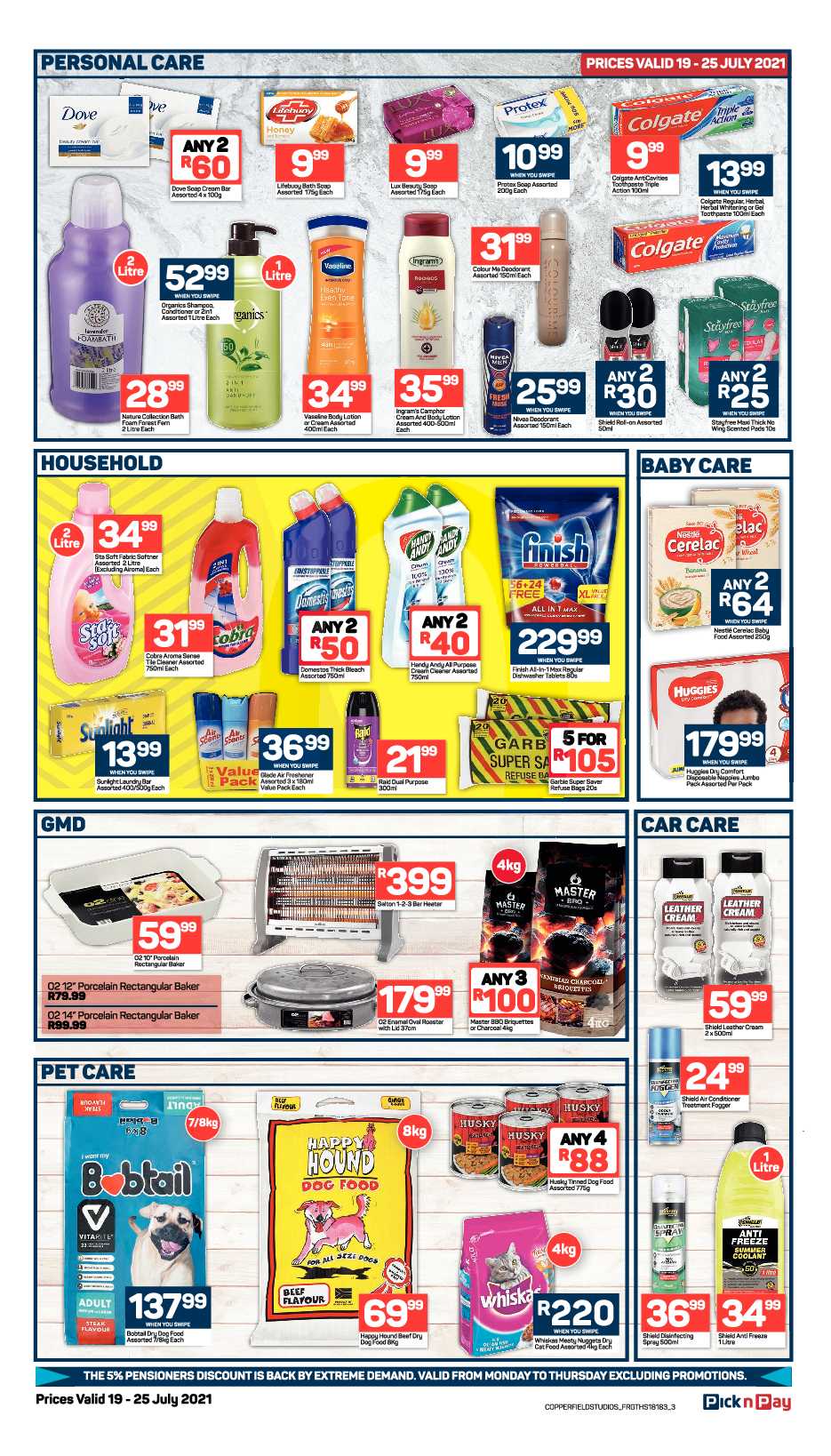 Comaro Chronicle 21 July 2021 page 11