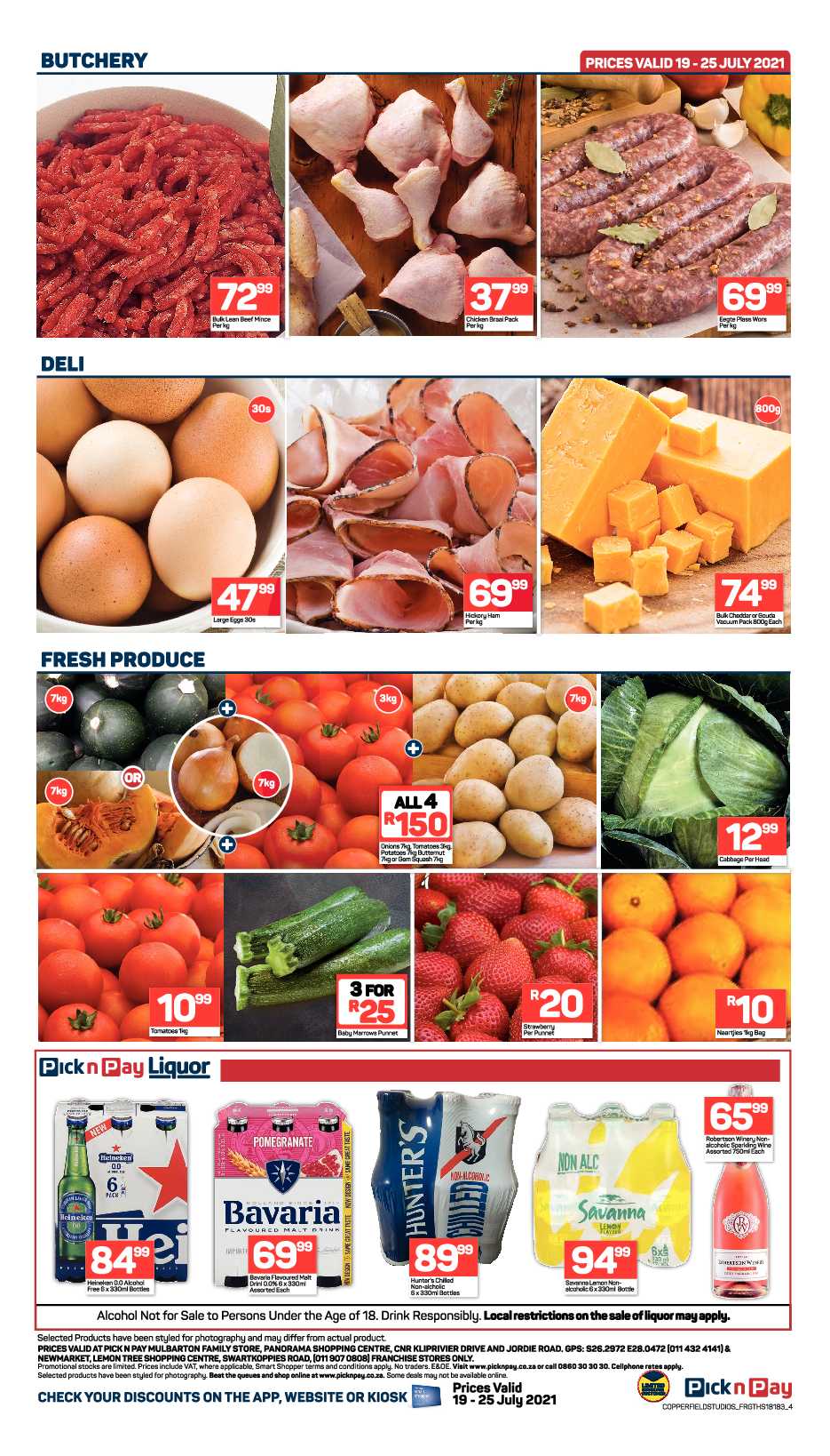 Comaro Chronicle 21 July 2021 page 12