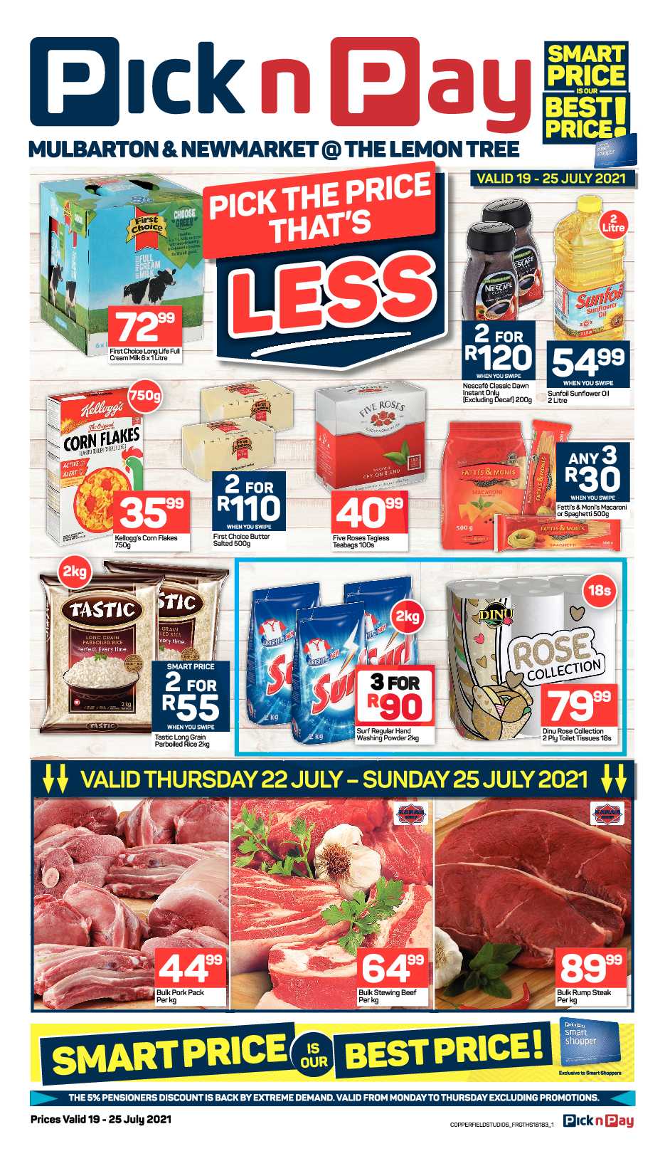 Comaro Chronicle 21 July 2021 page 9