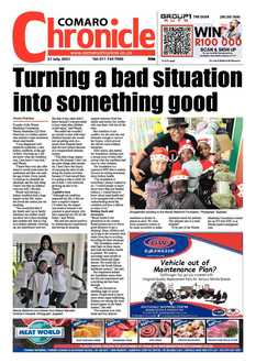 Comaro Chronicle 21 July 2021