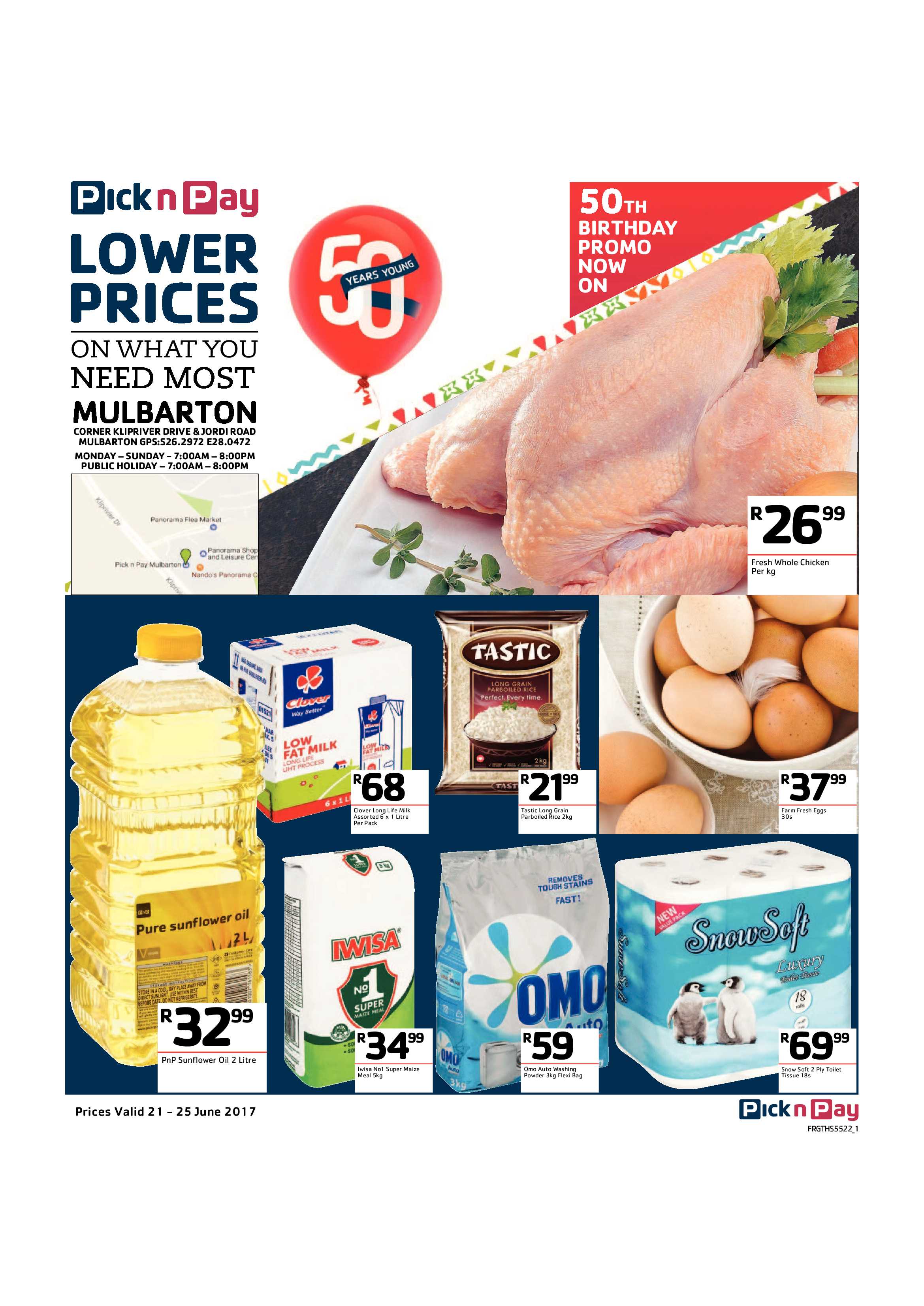 Comaro Chronicle 21 June 2017 page 21