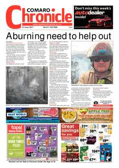 Comaro Chronicle 21 June 2017