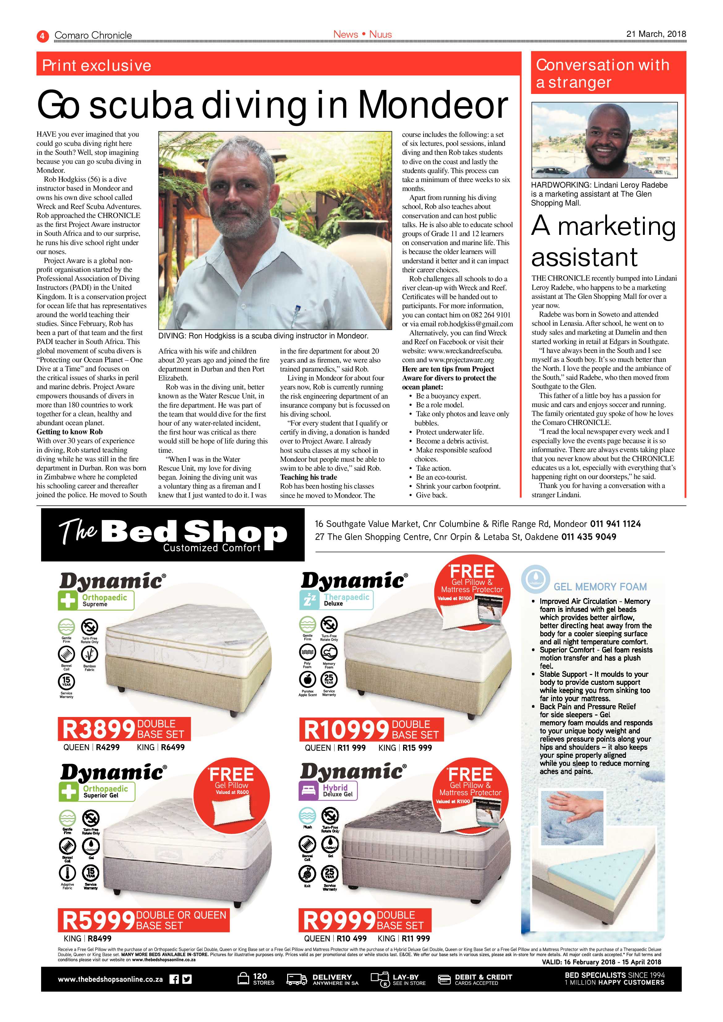 Comaro Chronicle 21 March 2018 page 4