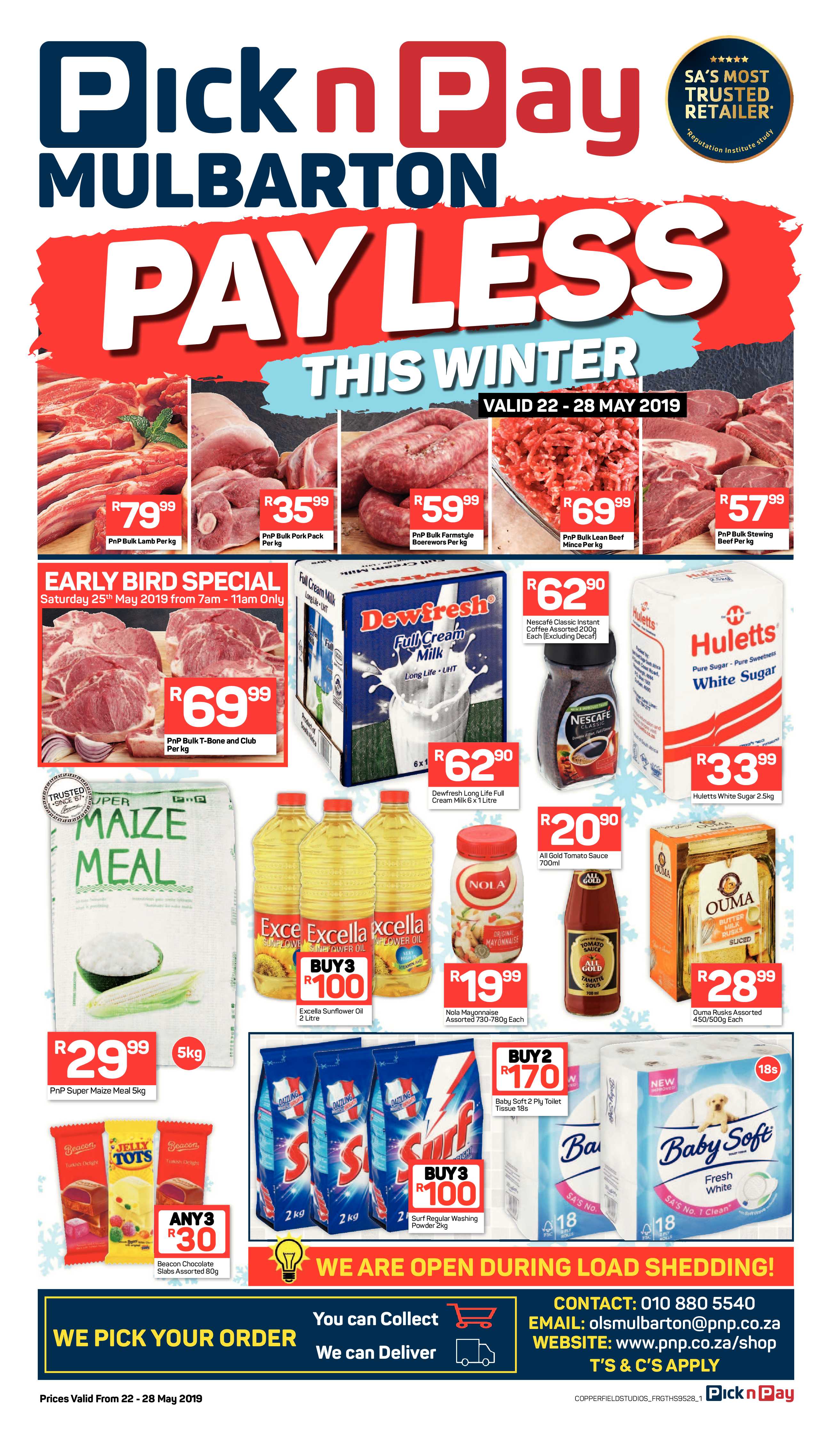 Comaro Chronicle 22 May 2019 page 21