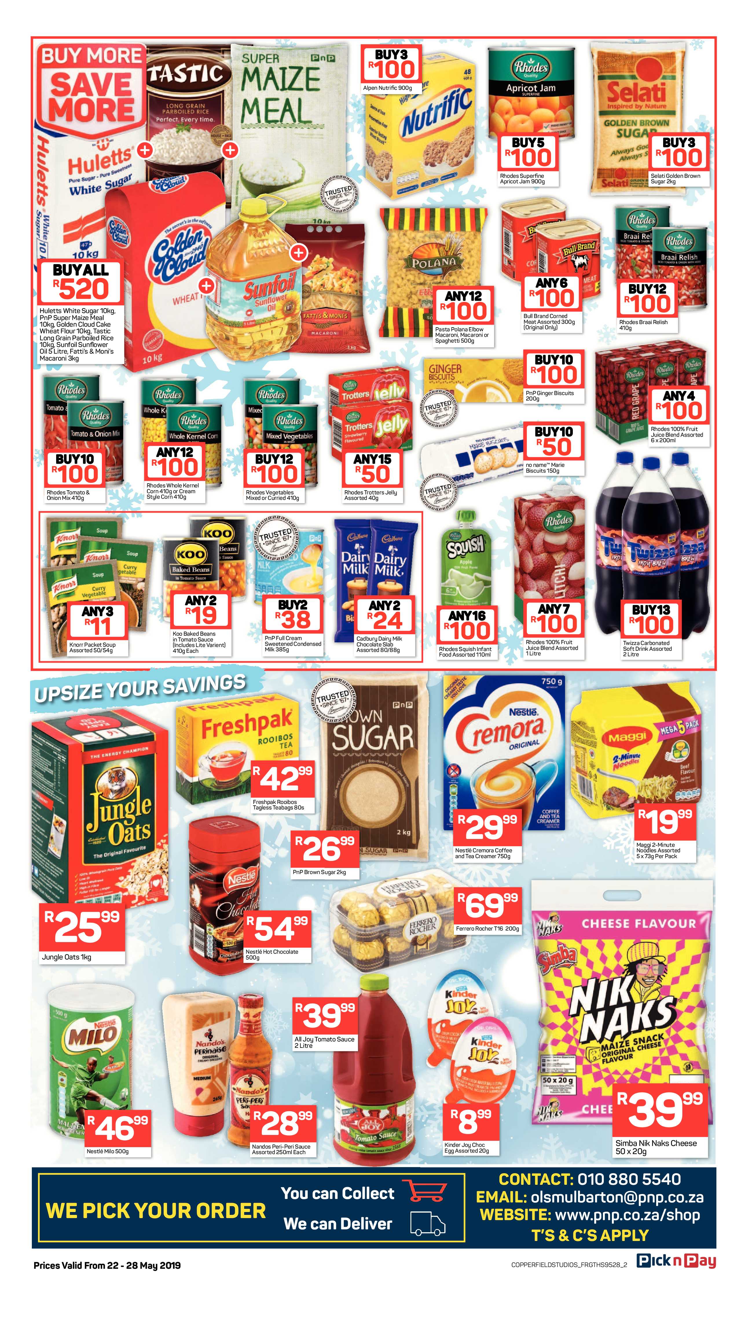 Comaro Chronicle 22 May 2019 page 22