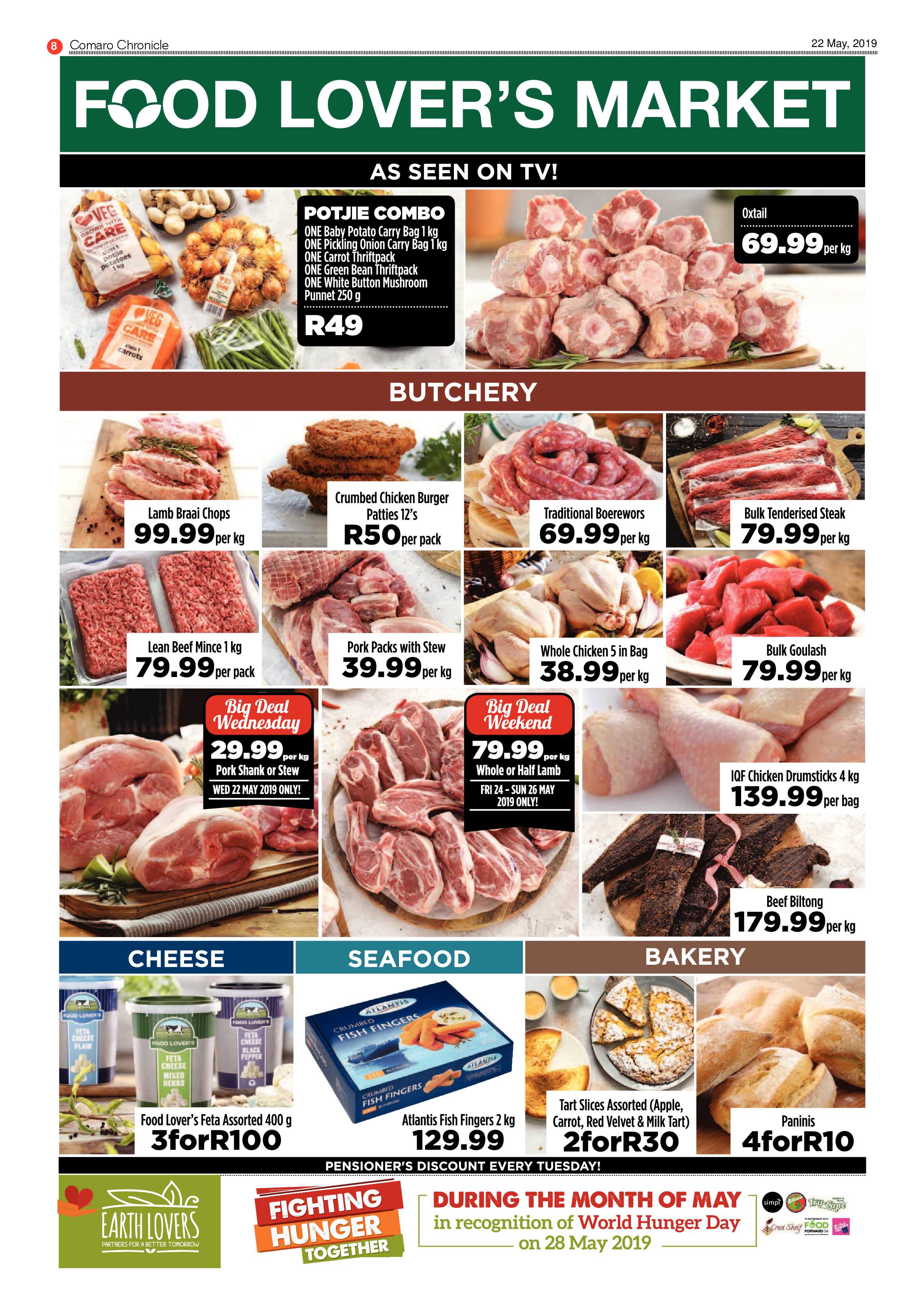 Comaro Chronicle 22 May 2019 page 8