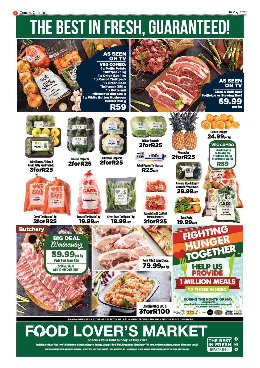 Comaro Chronicle 21 May 2021 page 2