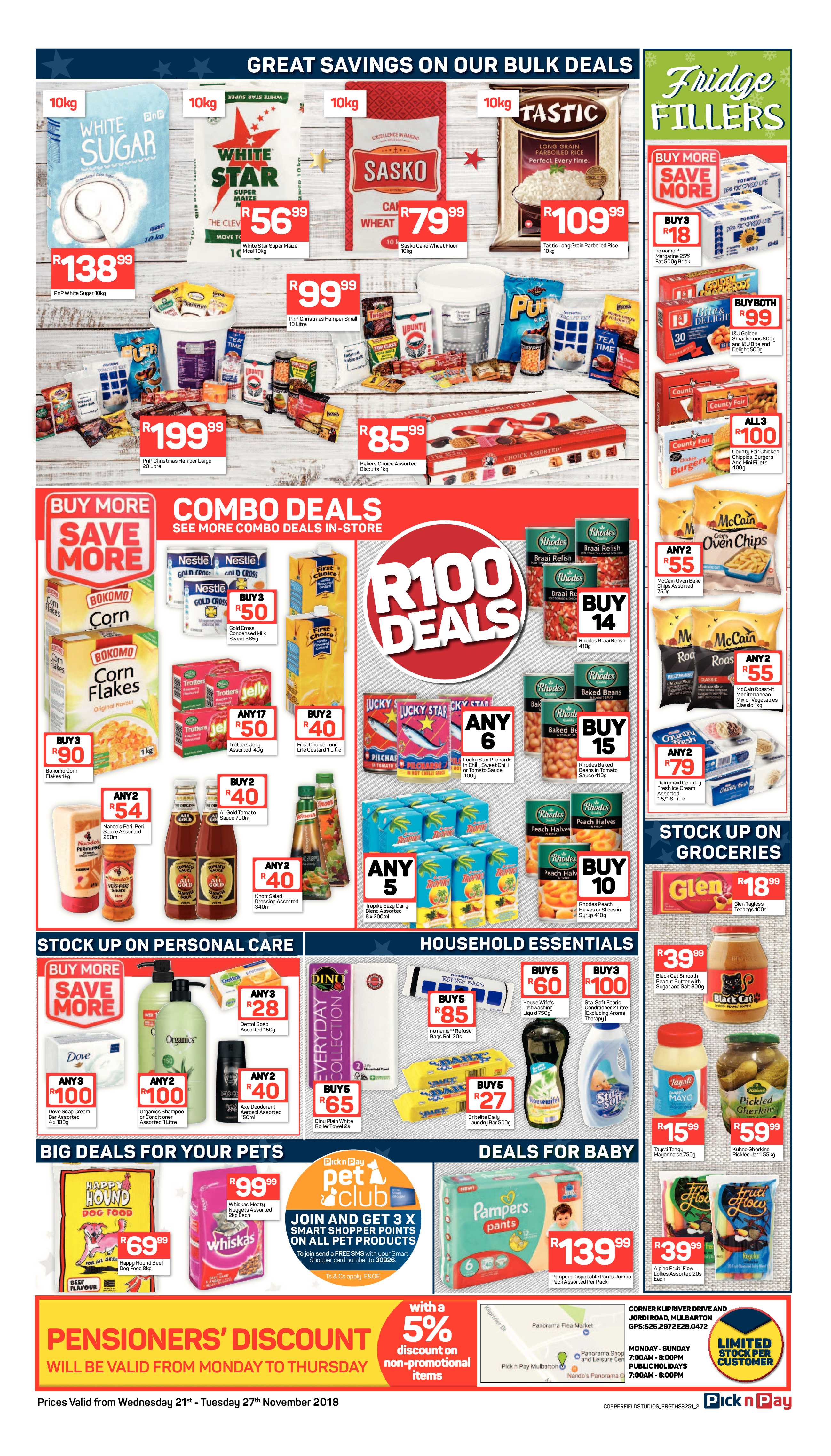 Comaro Chronicle 21 November 2018 page 30