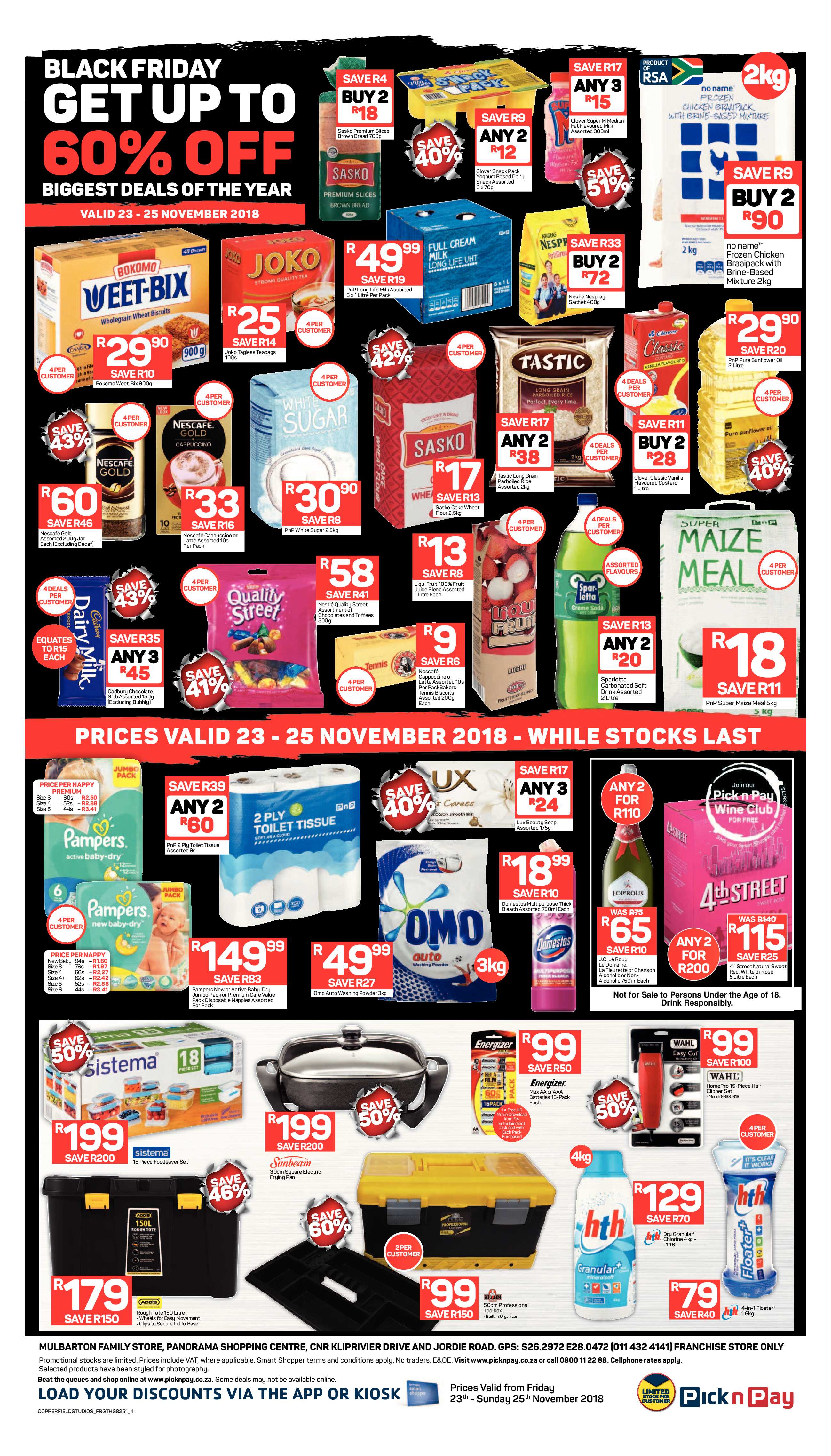 Comaro Chronicle 21 November 2018 page 32
