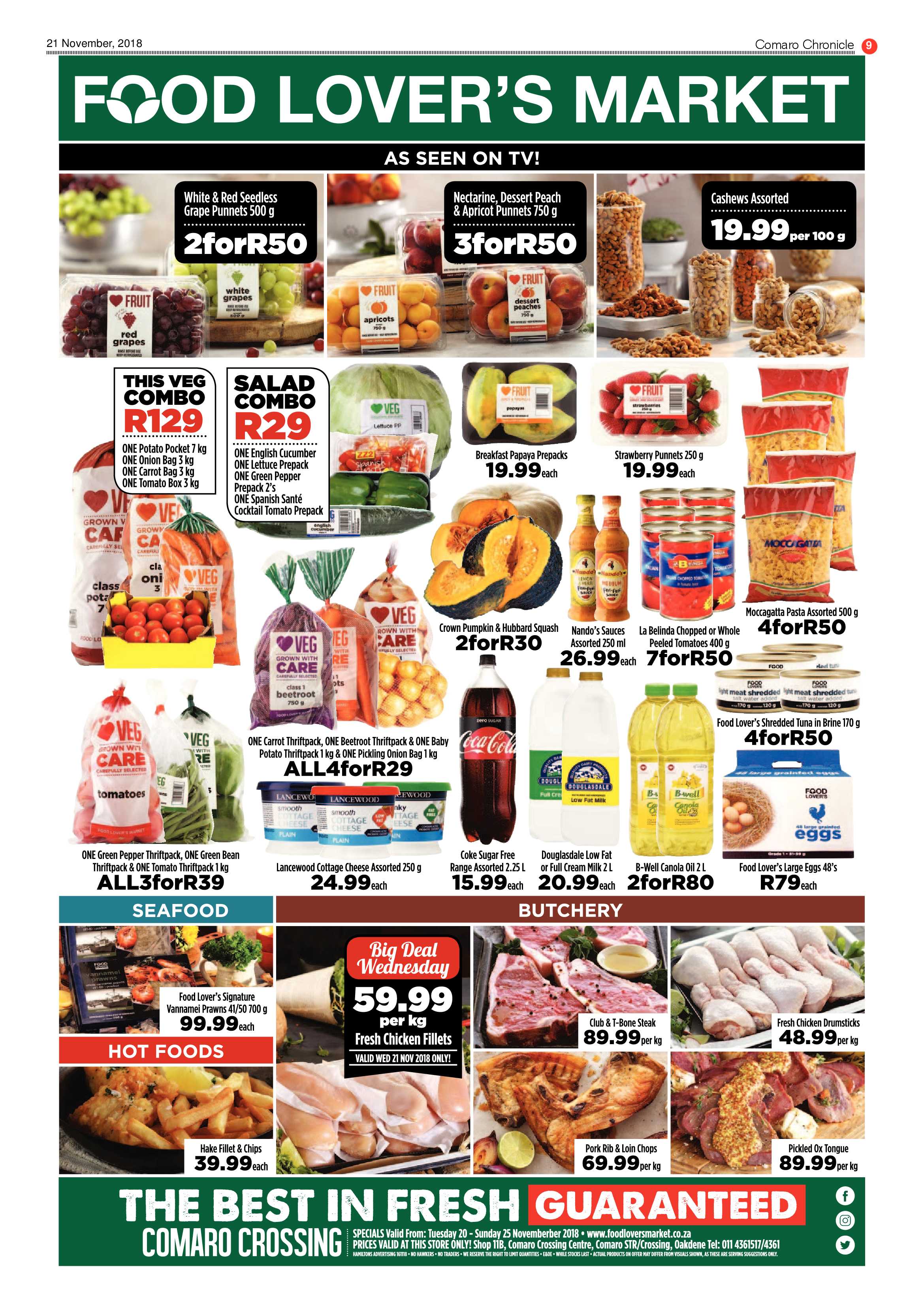 Comaro Chronicle 21 November 2018 page 9