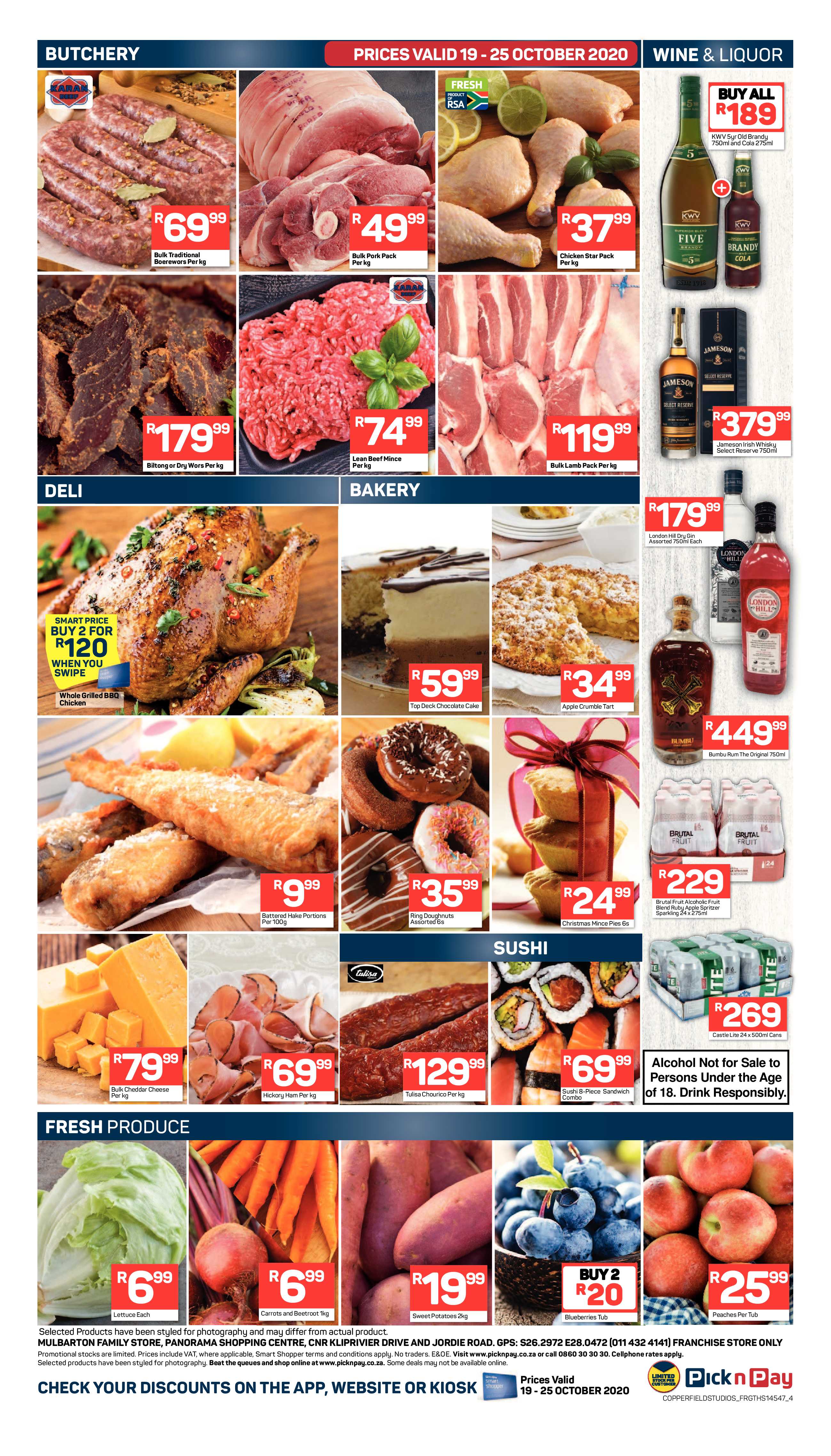 Comaro Chronicle 21 October 2020 page 16
