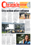Comaro Chronicle 22 April 2026