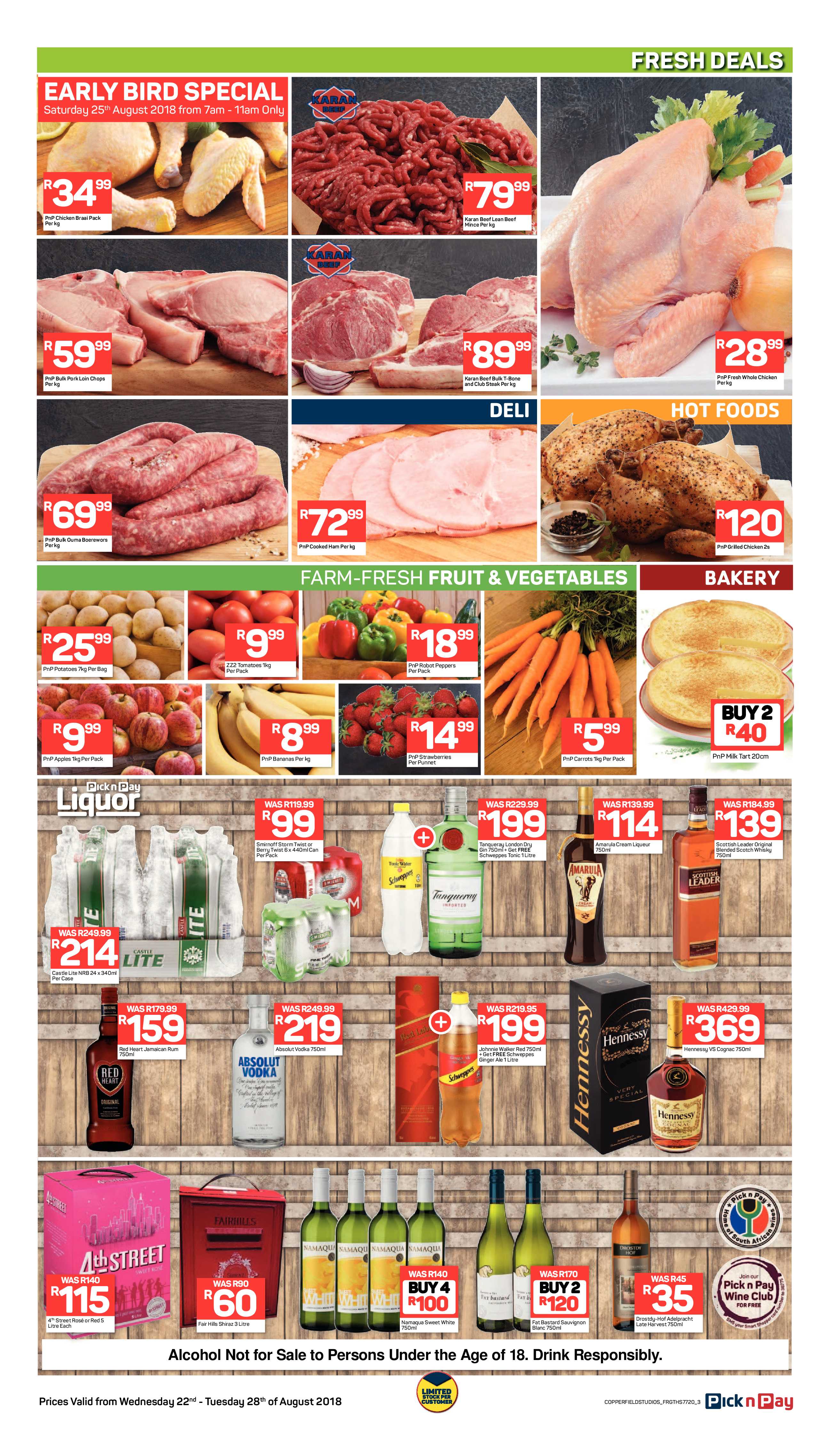 Comaro Chronicle 22 August 2018 page 27
