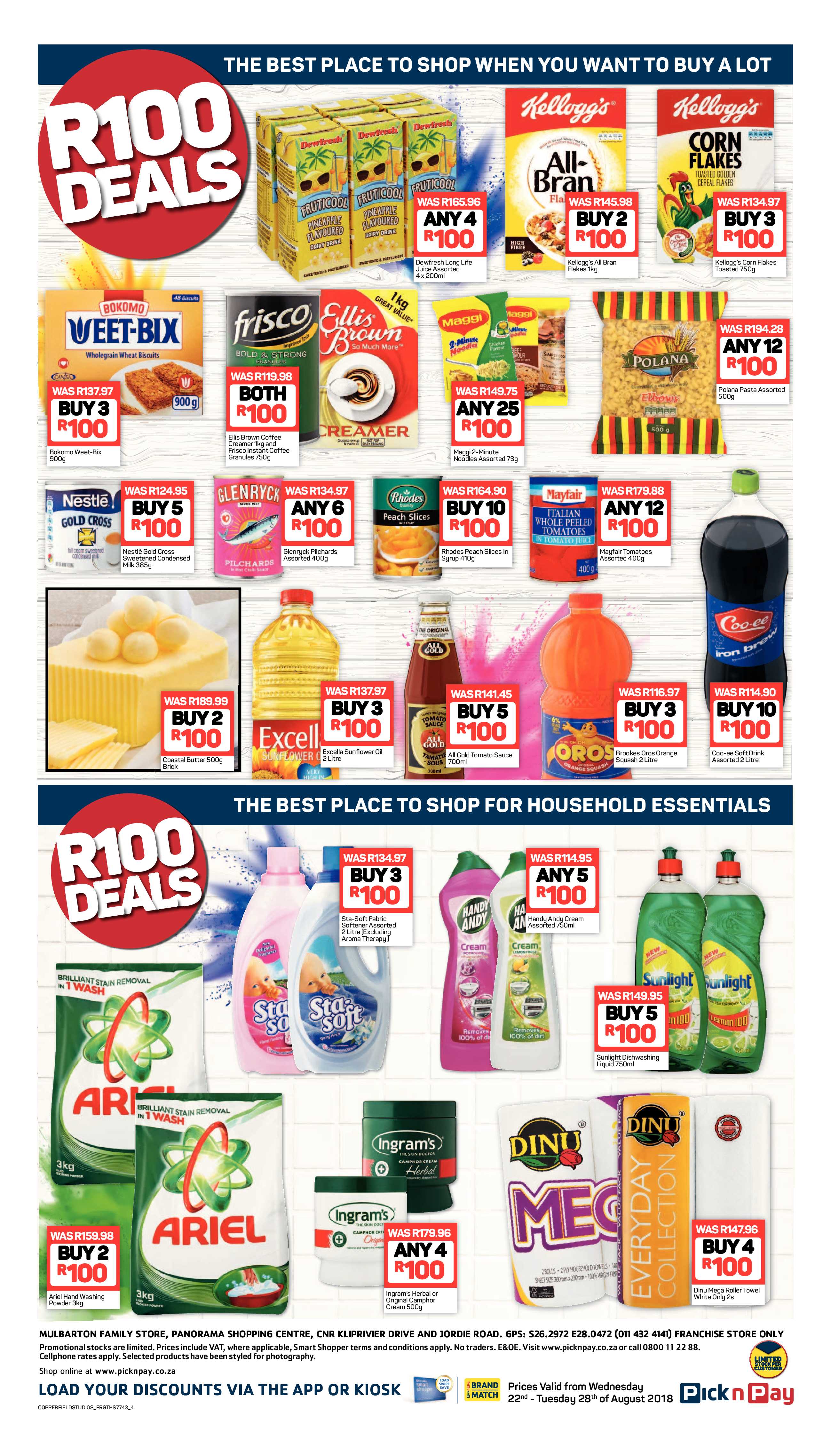 Comaro Chronicle 22 August 2018 page 28