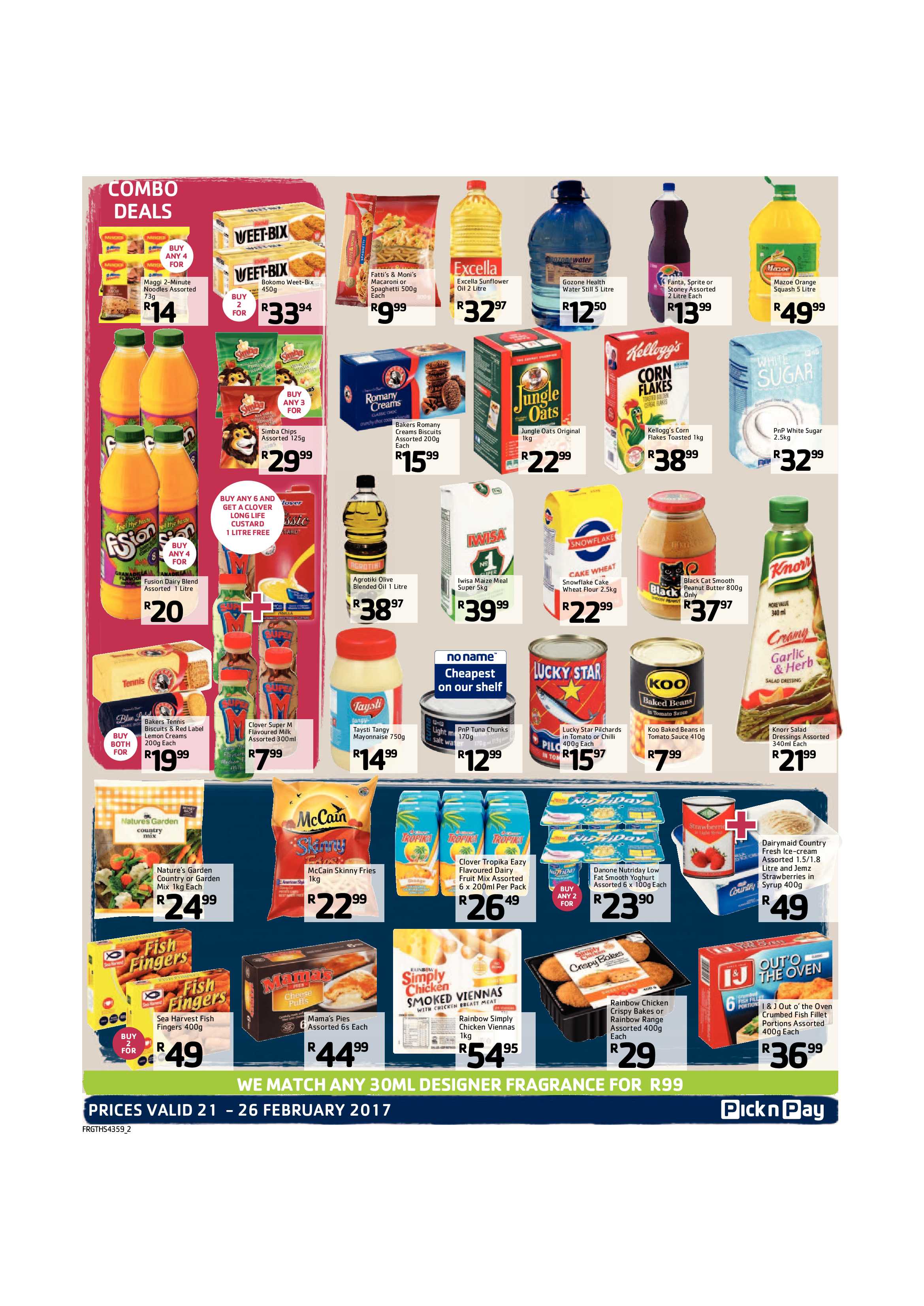 Comaro Chronicle 22 February 2017 page 30